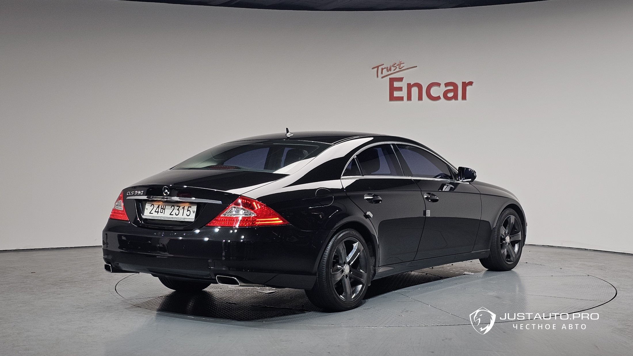 Автомобиль Mercedes-Benz CLS-Class