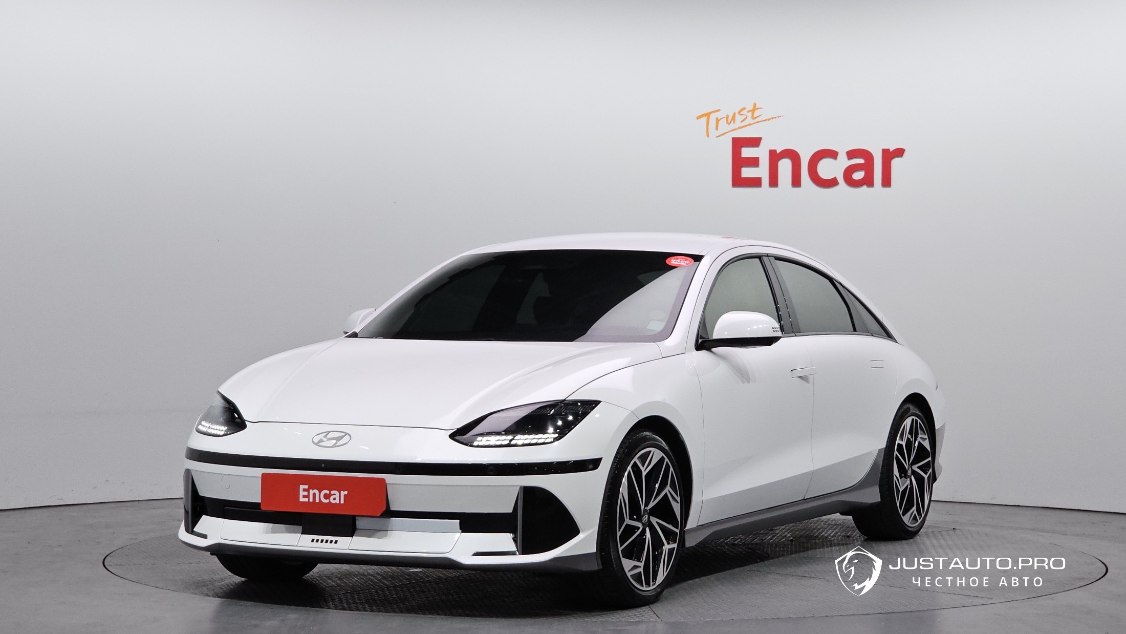 Автомобиль Hyundai Ioniq6