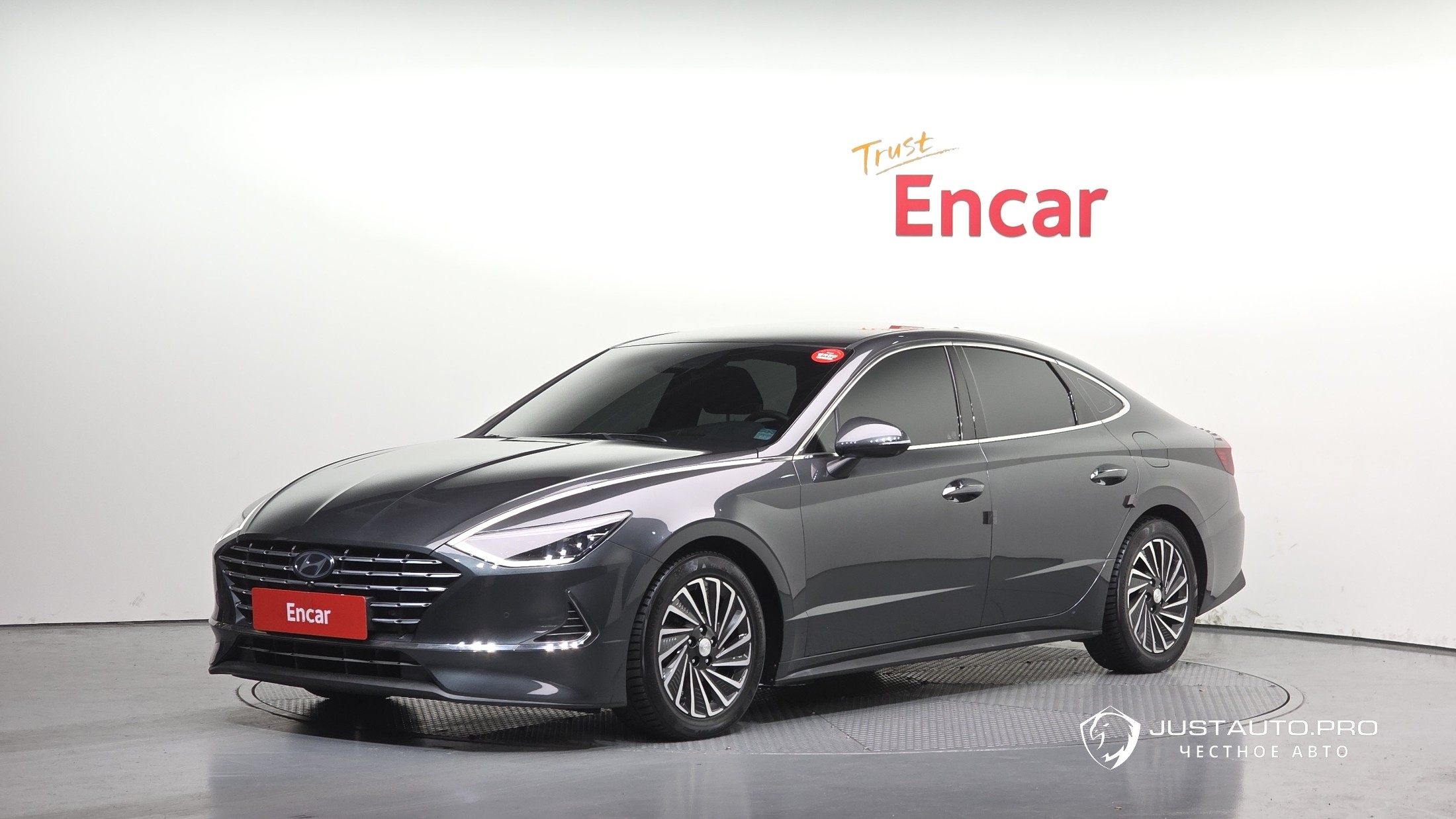 Автомобиль Hyundai Sonata