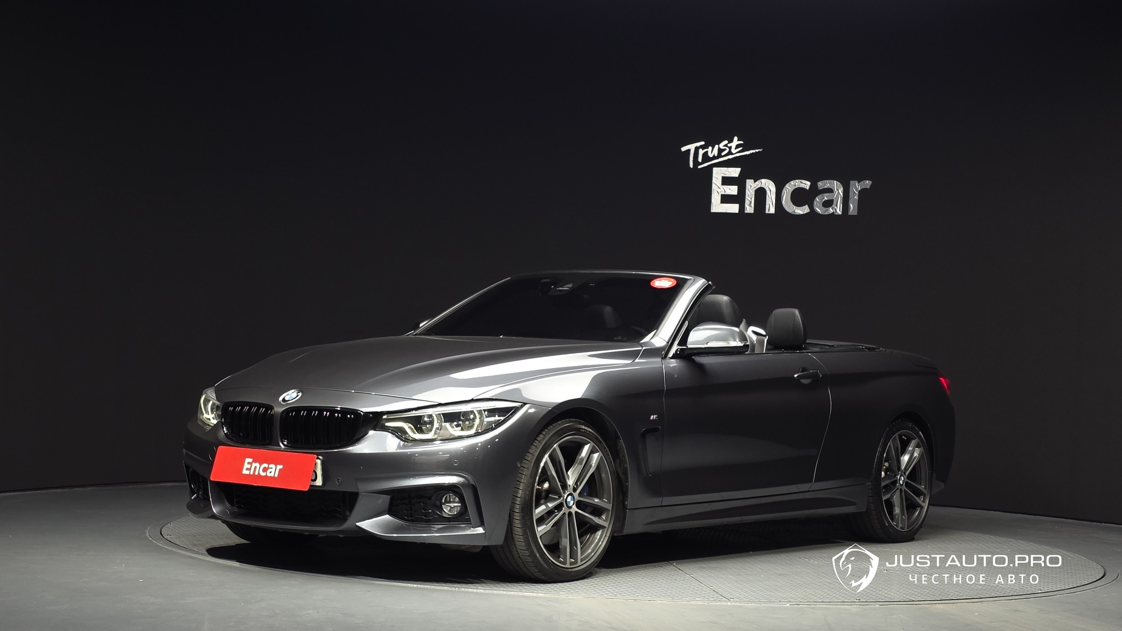 Автомобиль BMW 4-Series
