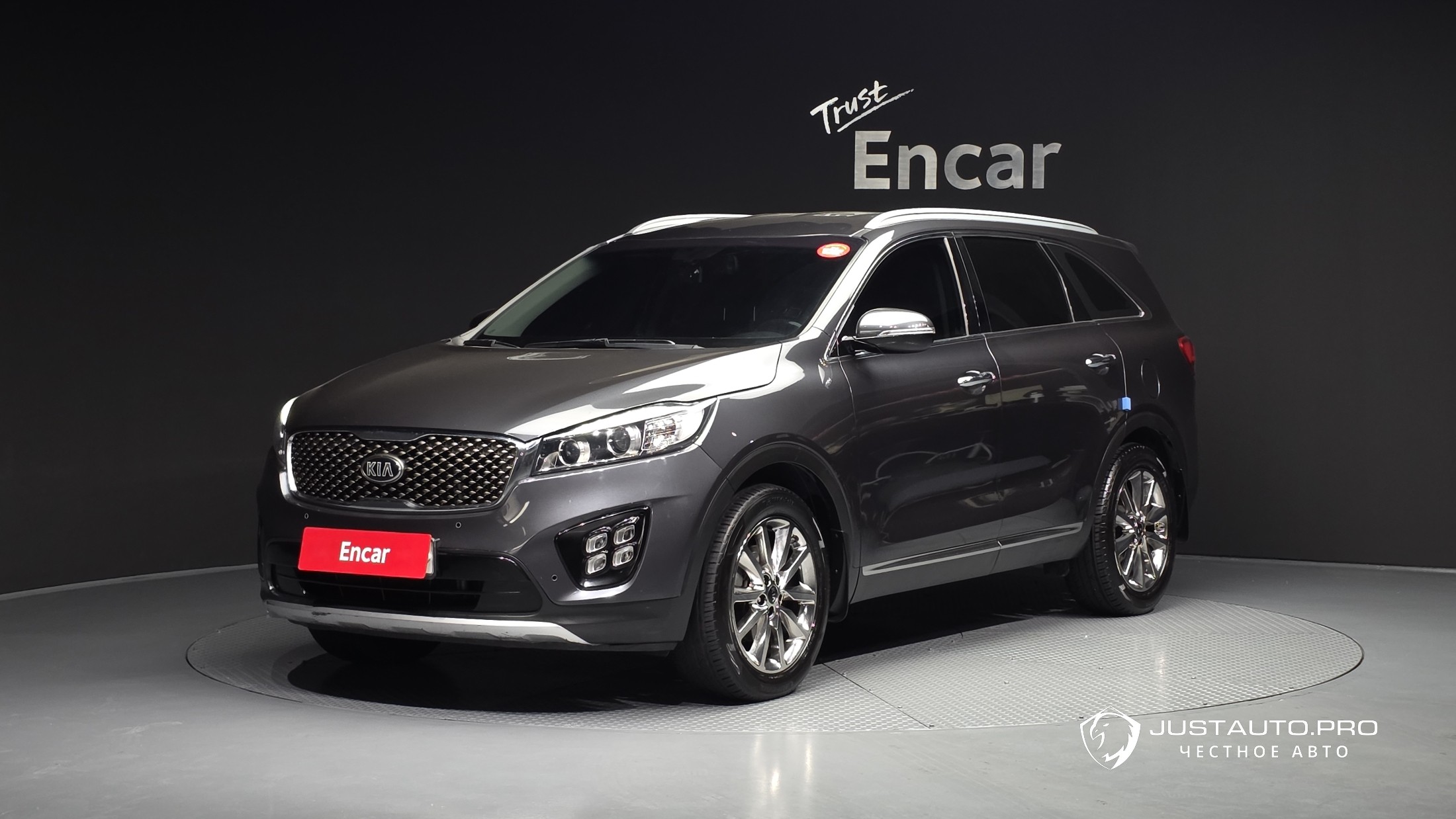 Автомобиль Kia Sorento