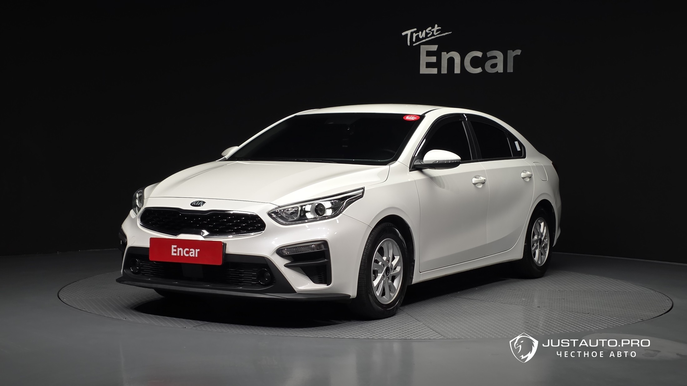 Автомобиль Kia K3