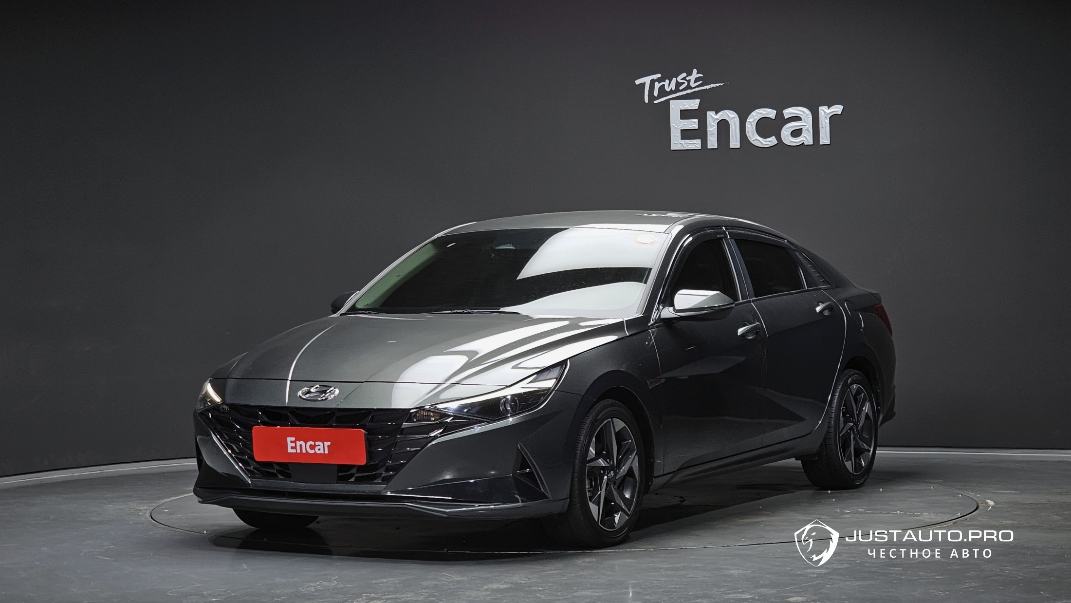 Автомобиль Hyundai AVANTE