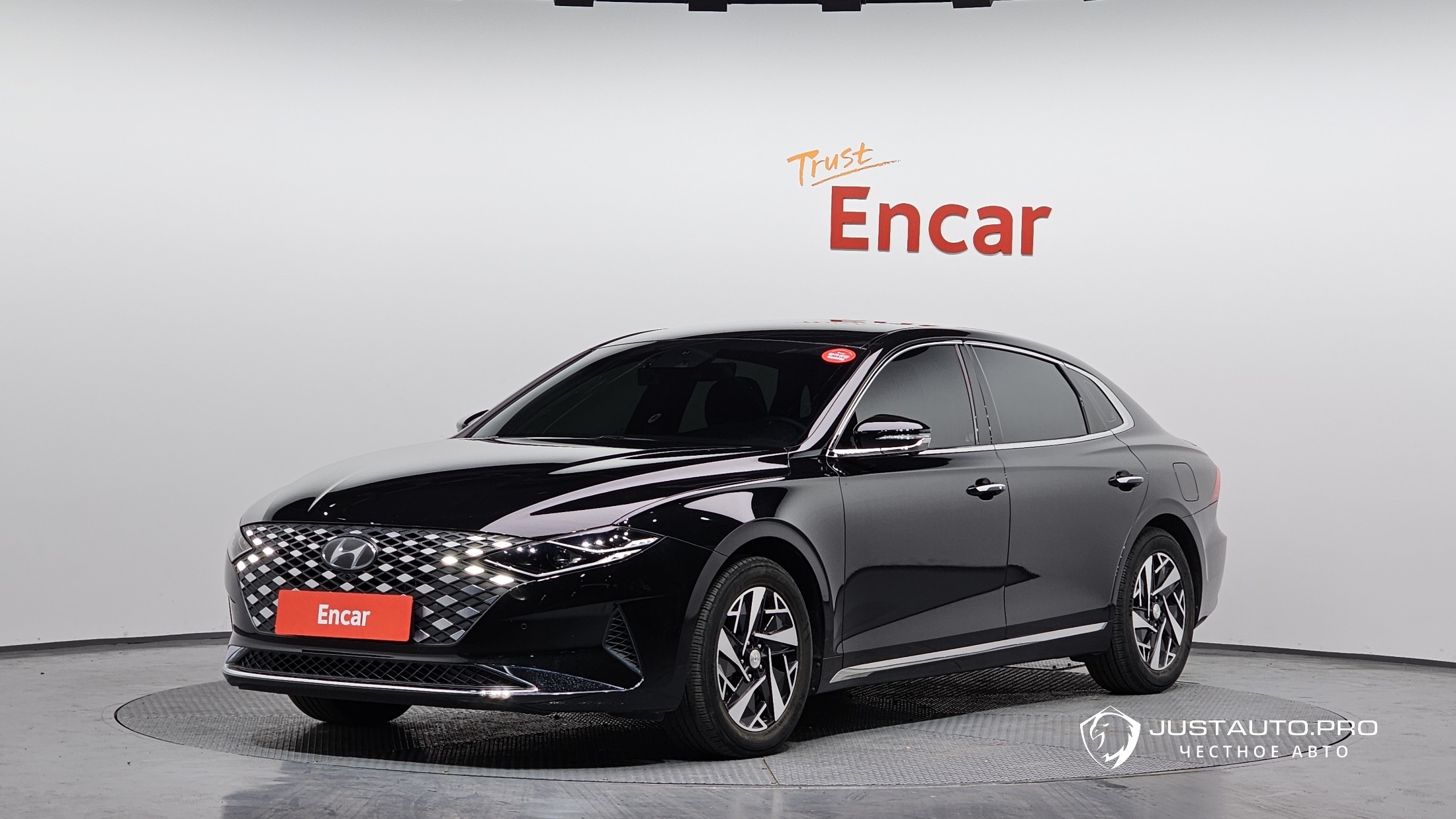 Автомобиль Hyundai Grandeur