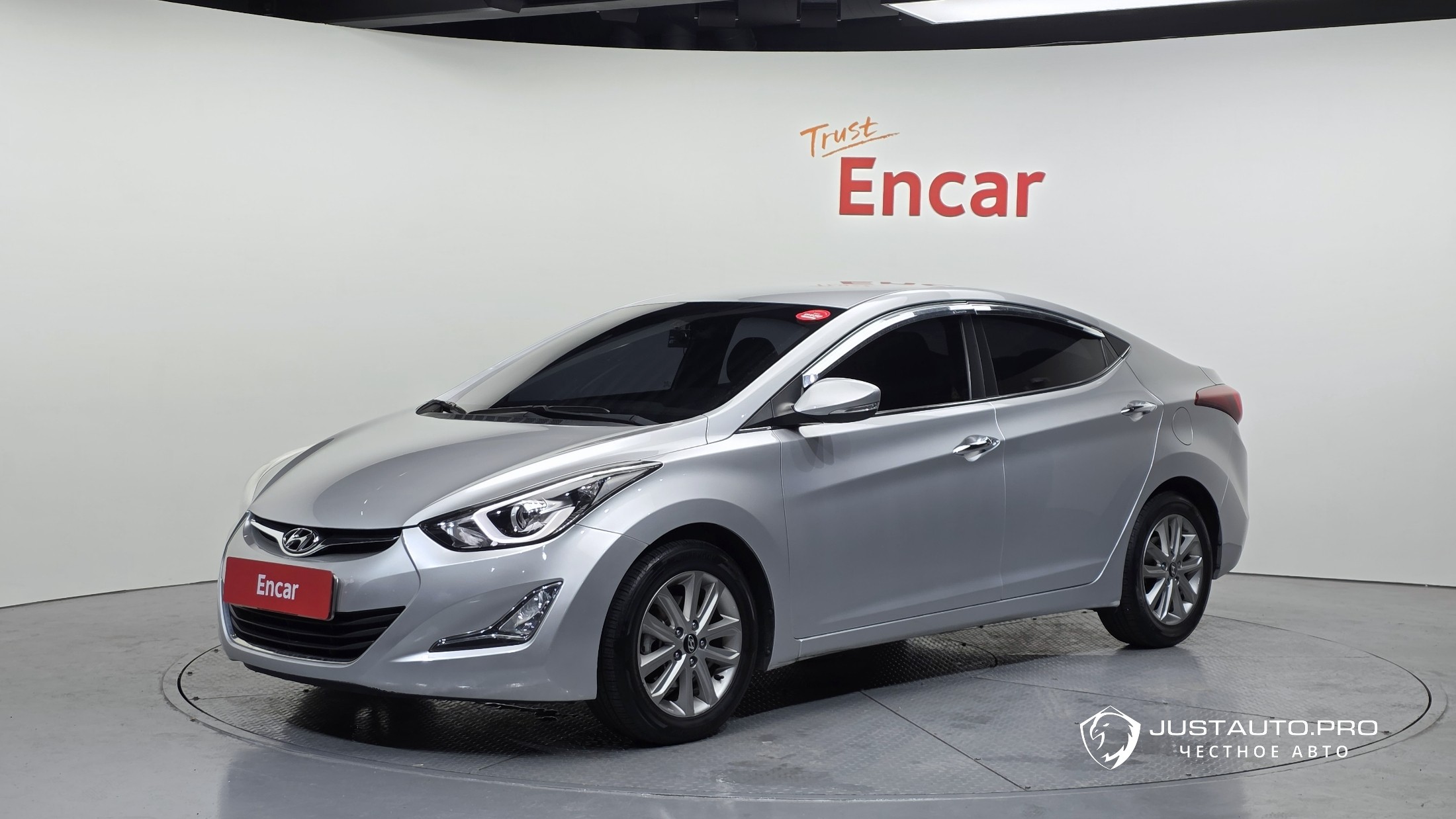 Автомобиль Hyundai AVANTE