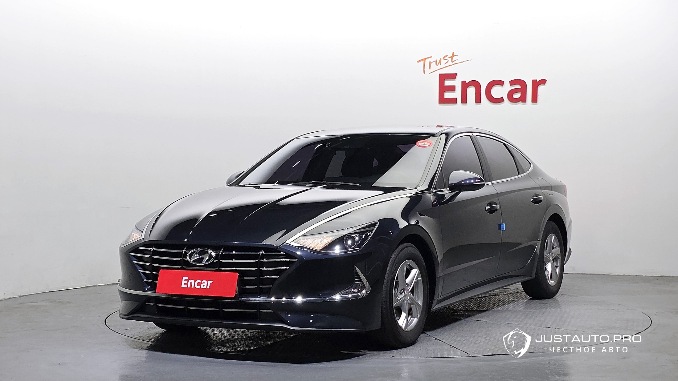 Автомобиль Hyundai Sonata