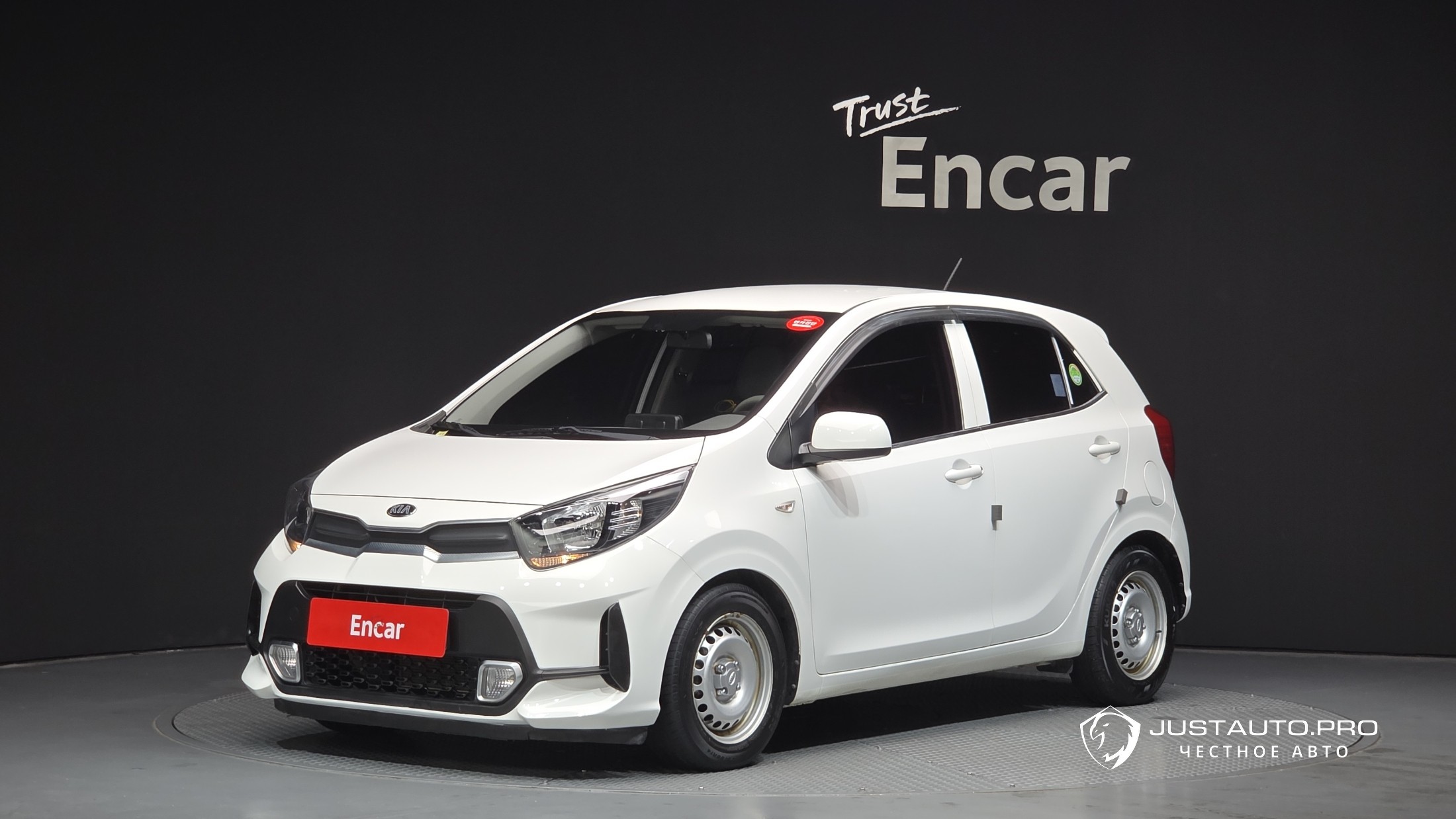 Автомобиль Kia morning