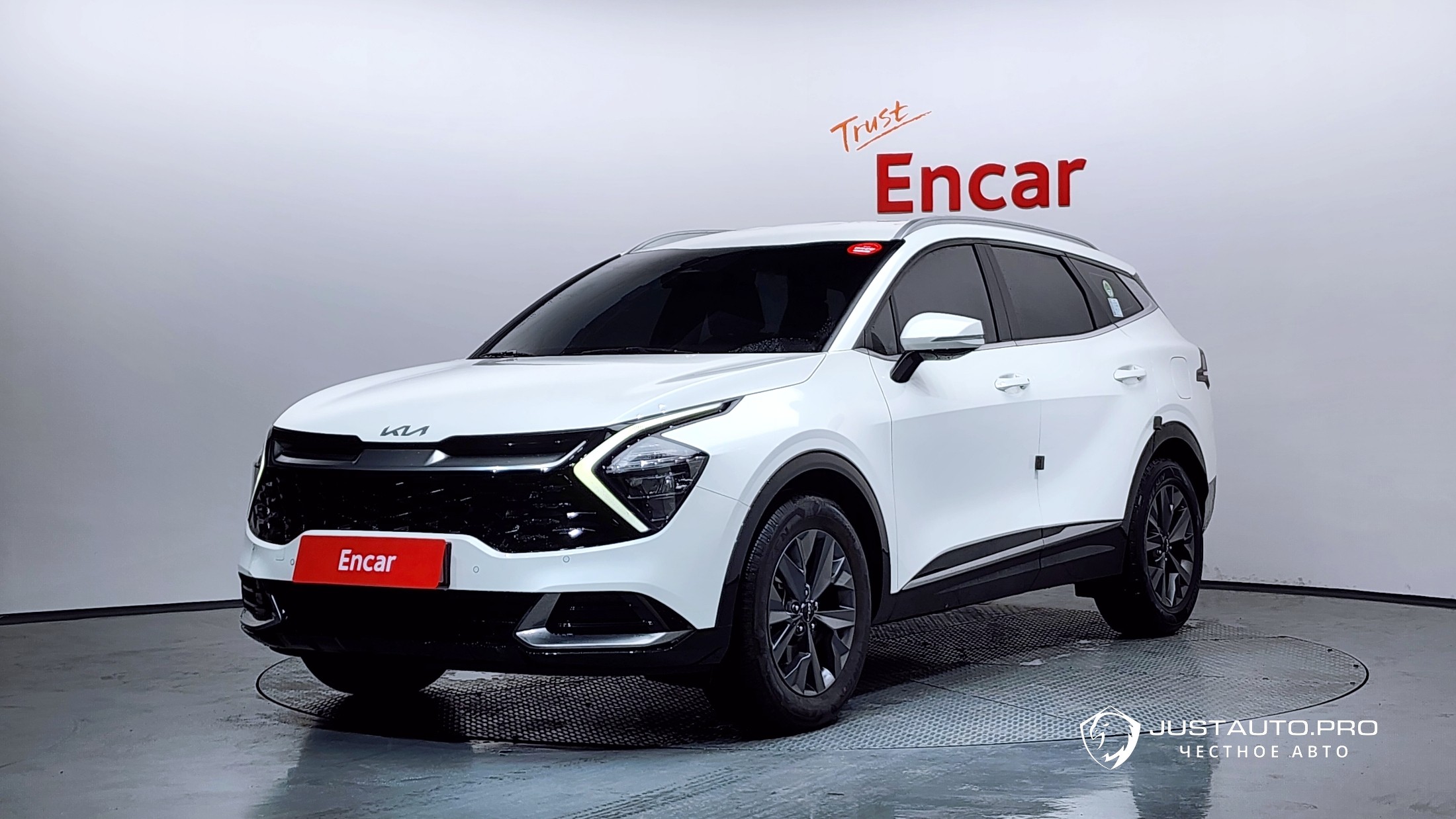Автомобиль Kia Sportage