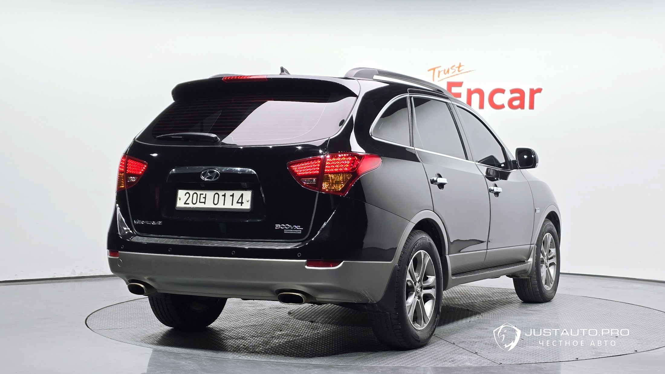 Автомобиль Hyundai Veracruz
