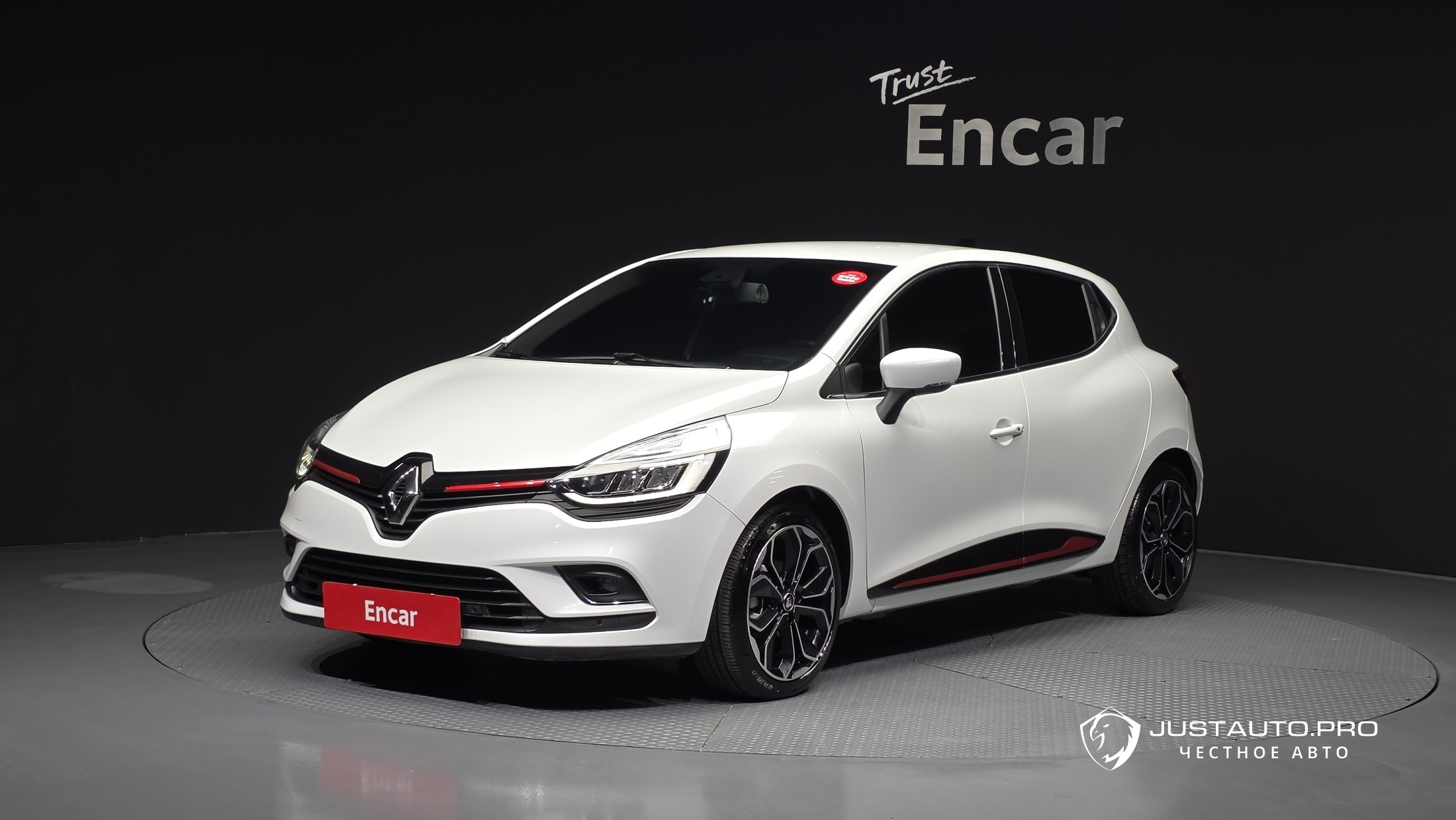 Автомобиль Renault-KoreaSamsung Cilo