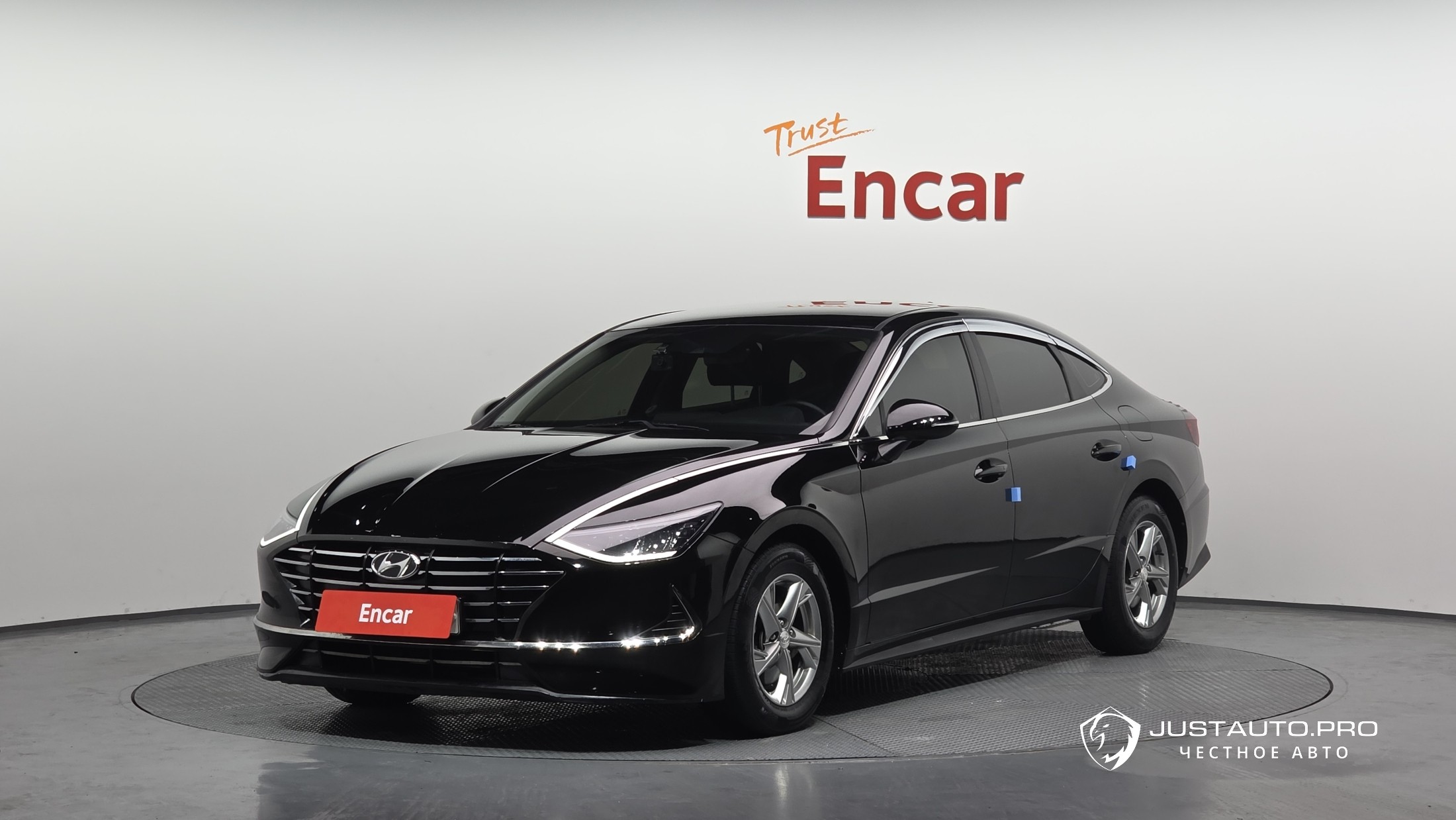 Автомобиль Hyundai Sonata