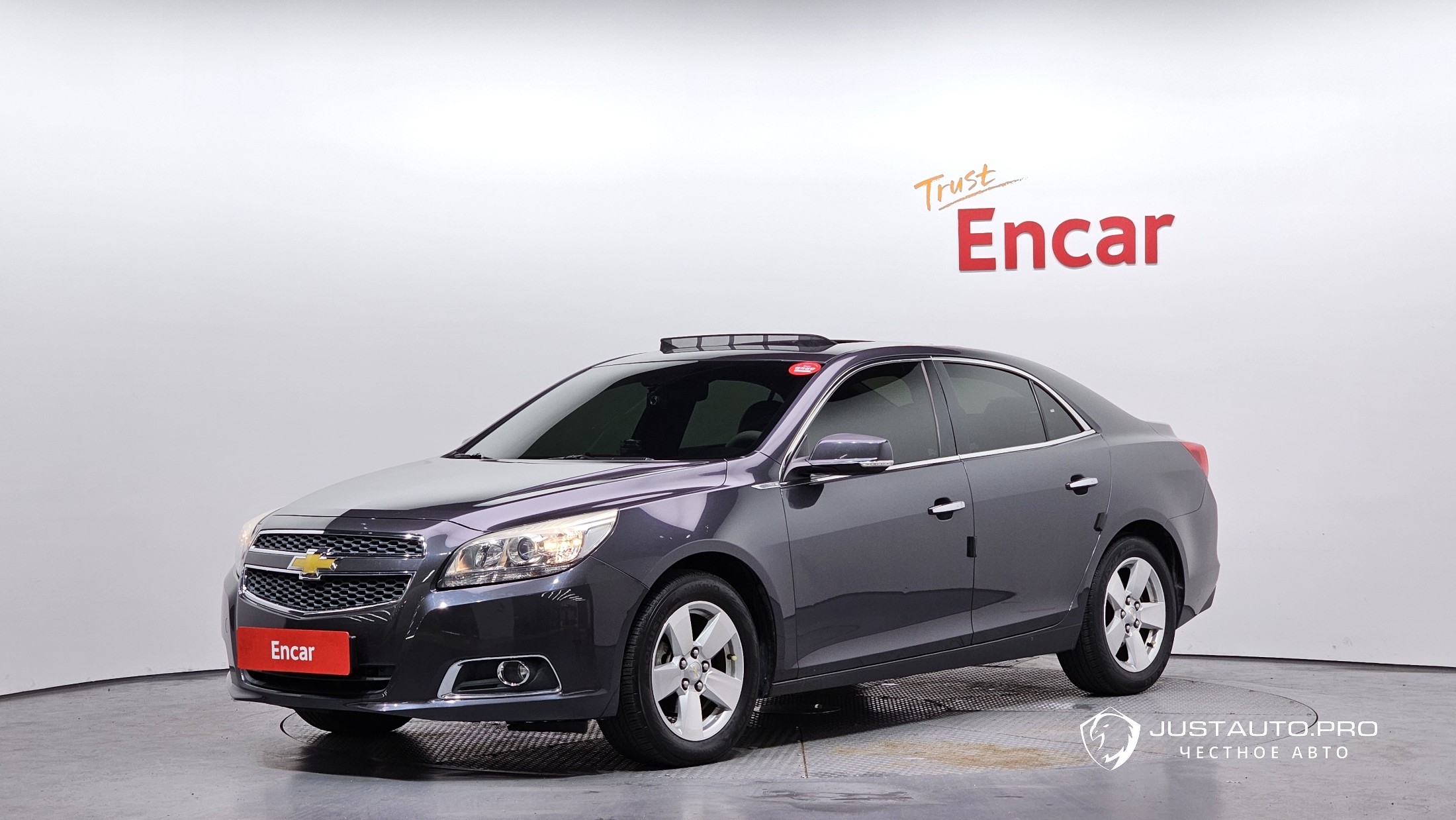 Автомобиль ChevroletGMDaewoo Malibu