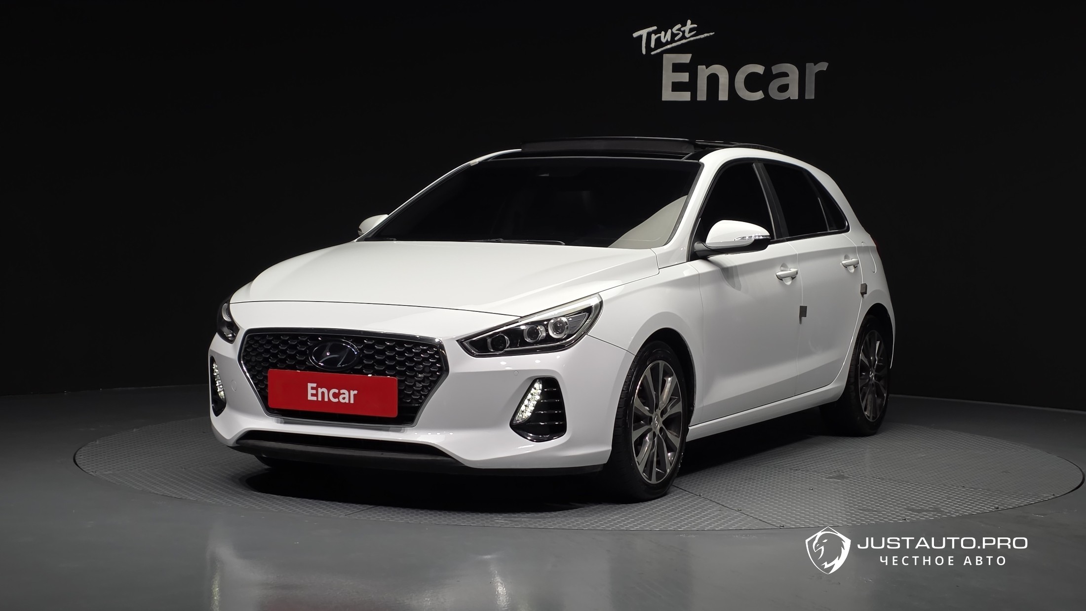 Автомобиль Hyundai i30