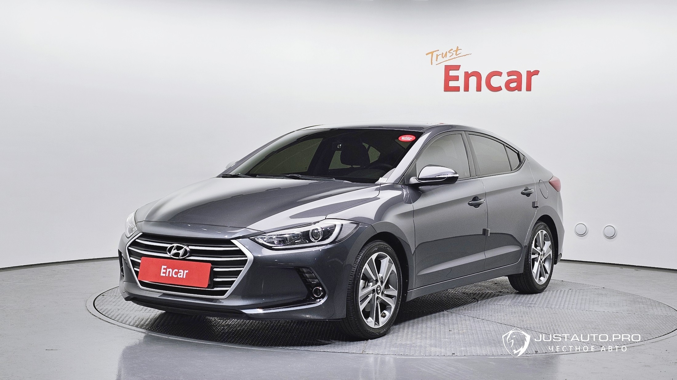 Автомобиль Hyundai AVANTE