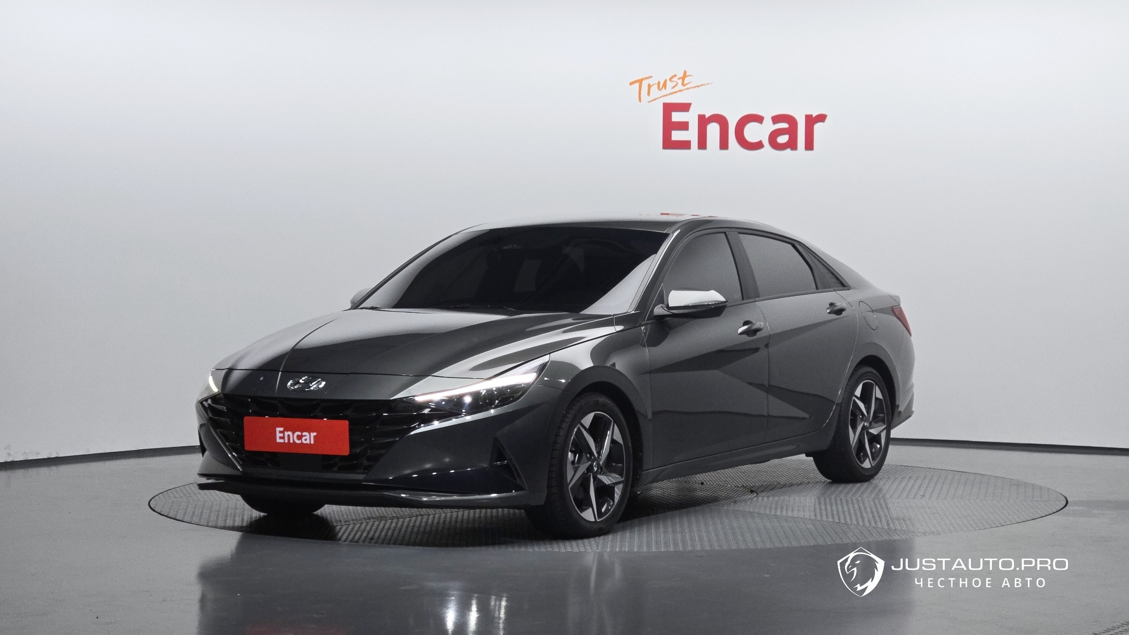 Автомобиль Hyundai AVANTE