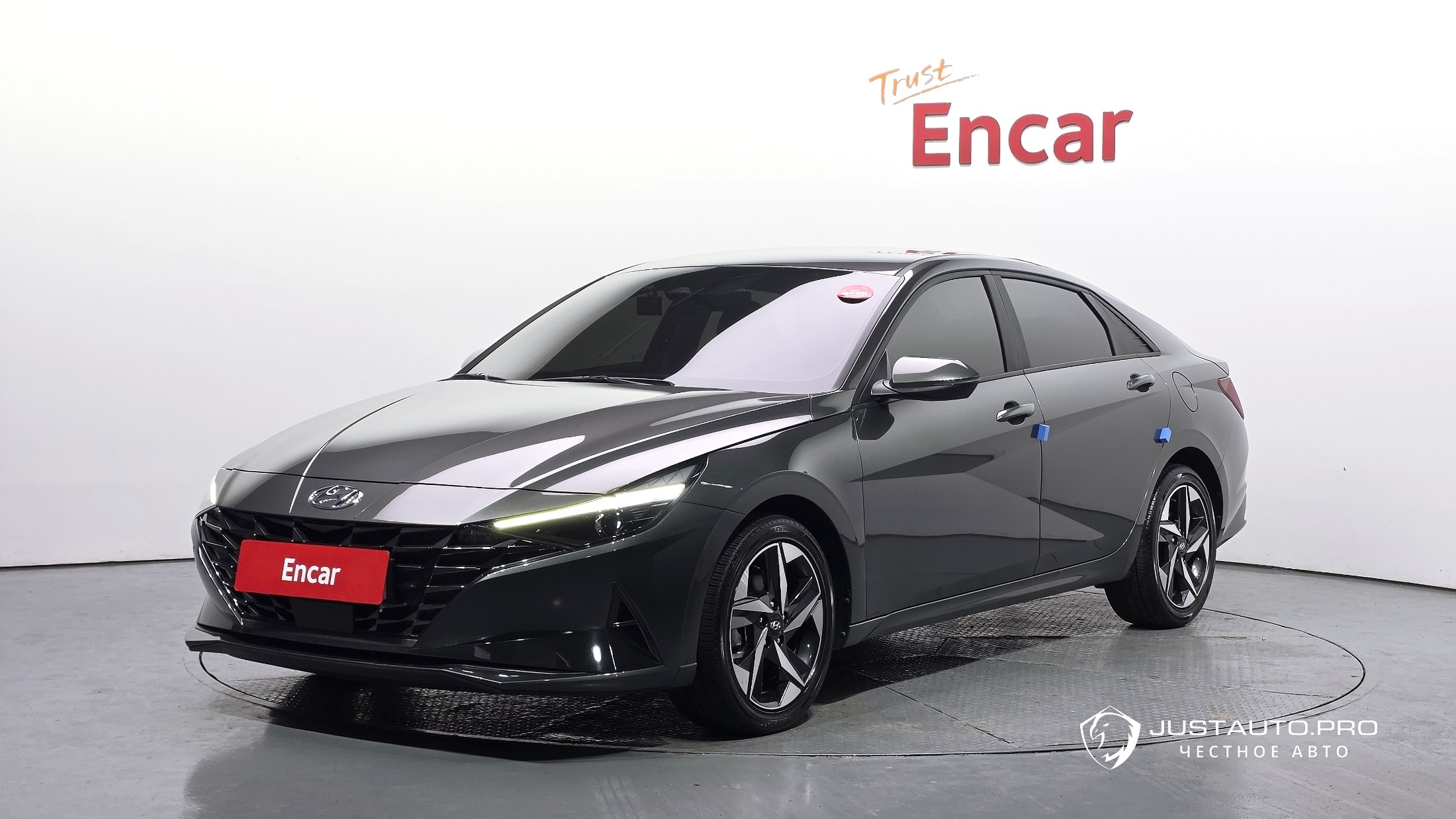 Автомобиль Hyundai AVANTE