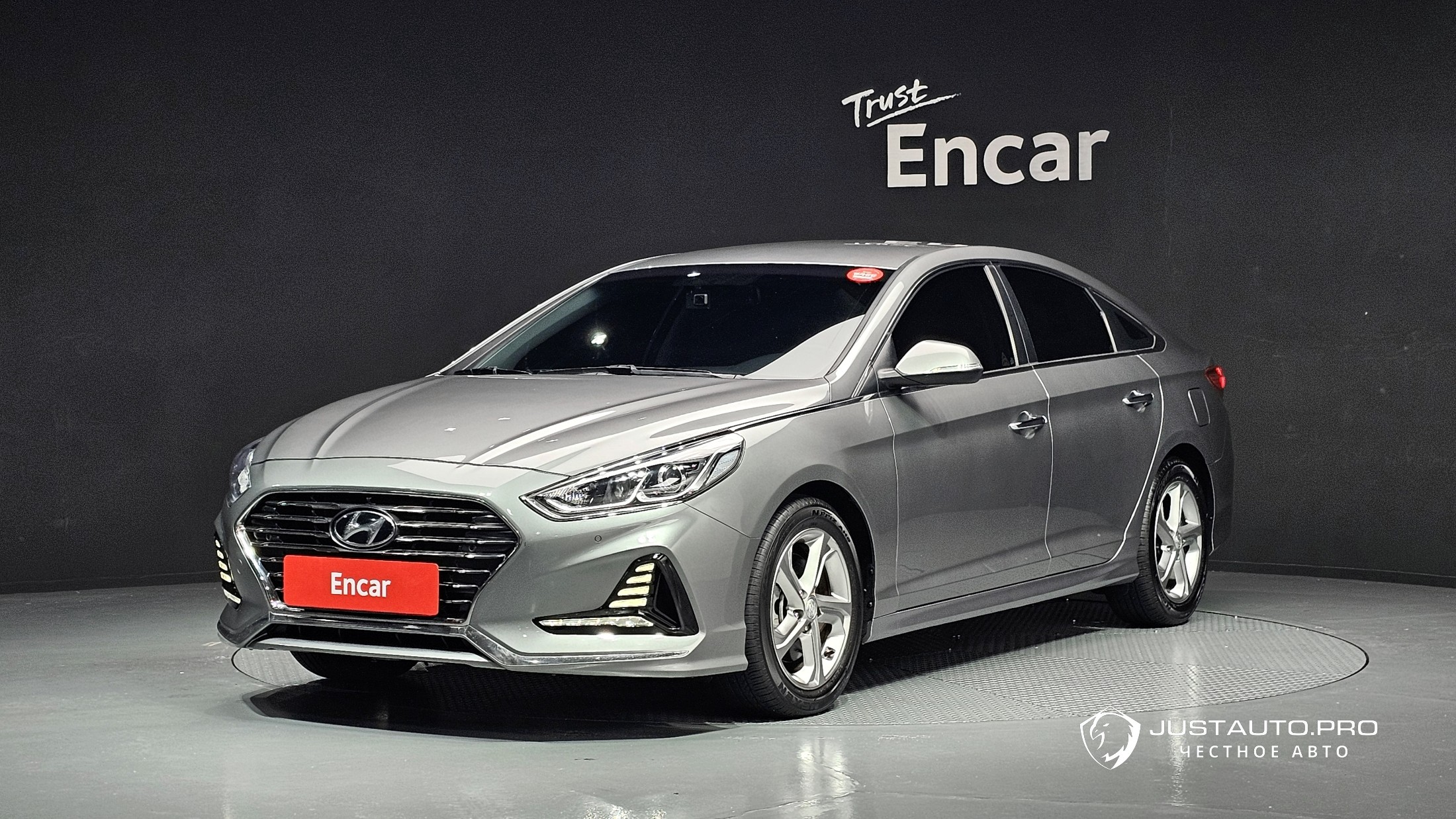 Автомобиль Hyundai Sonata
