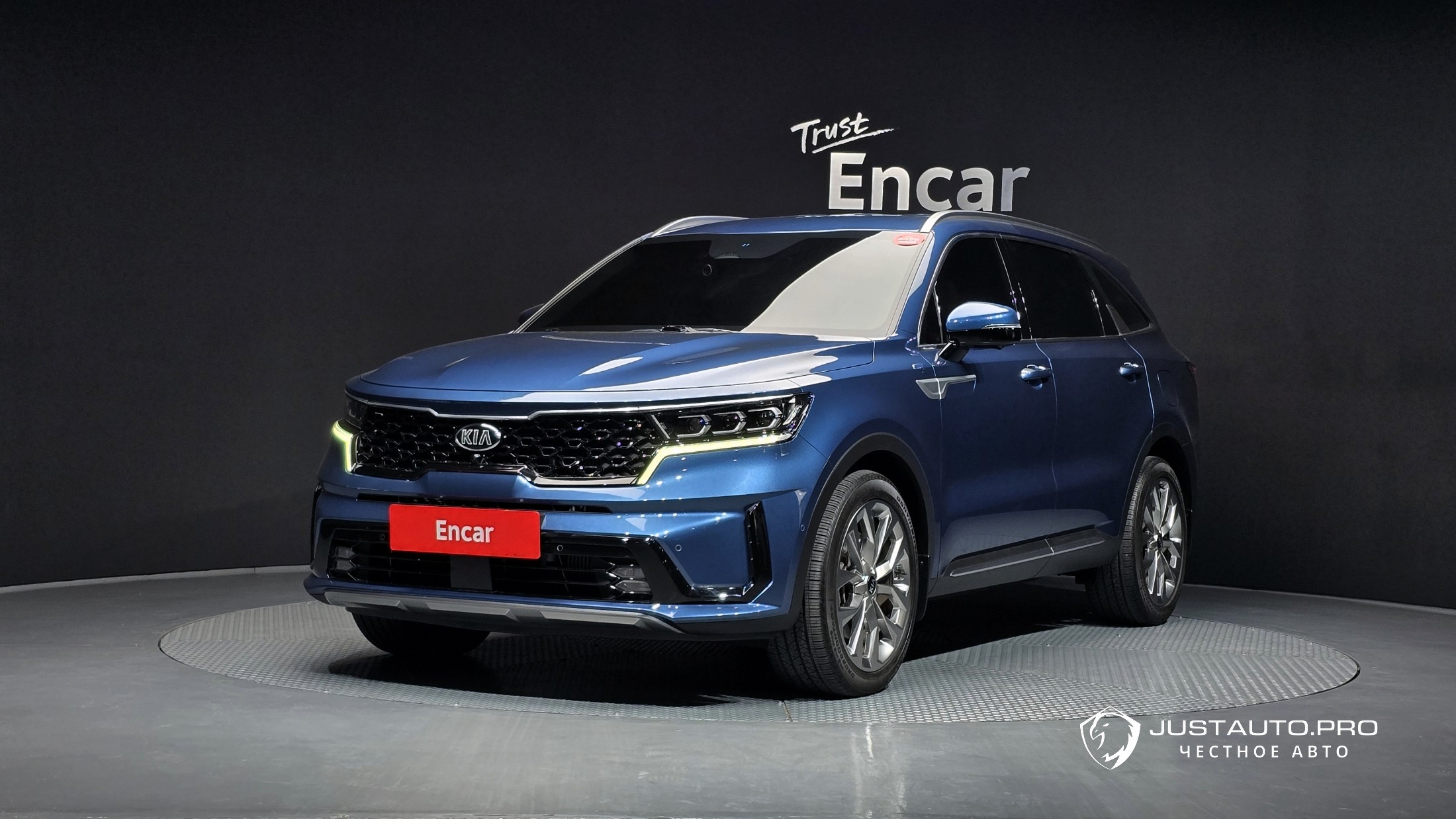 Автомобиль Kia Sorento