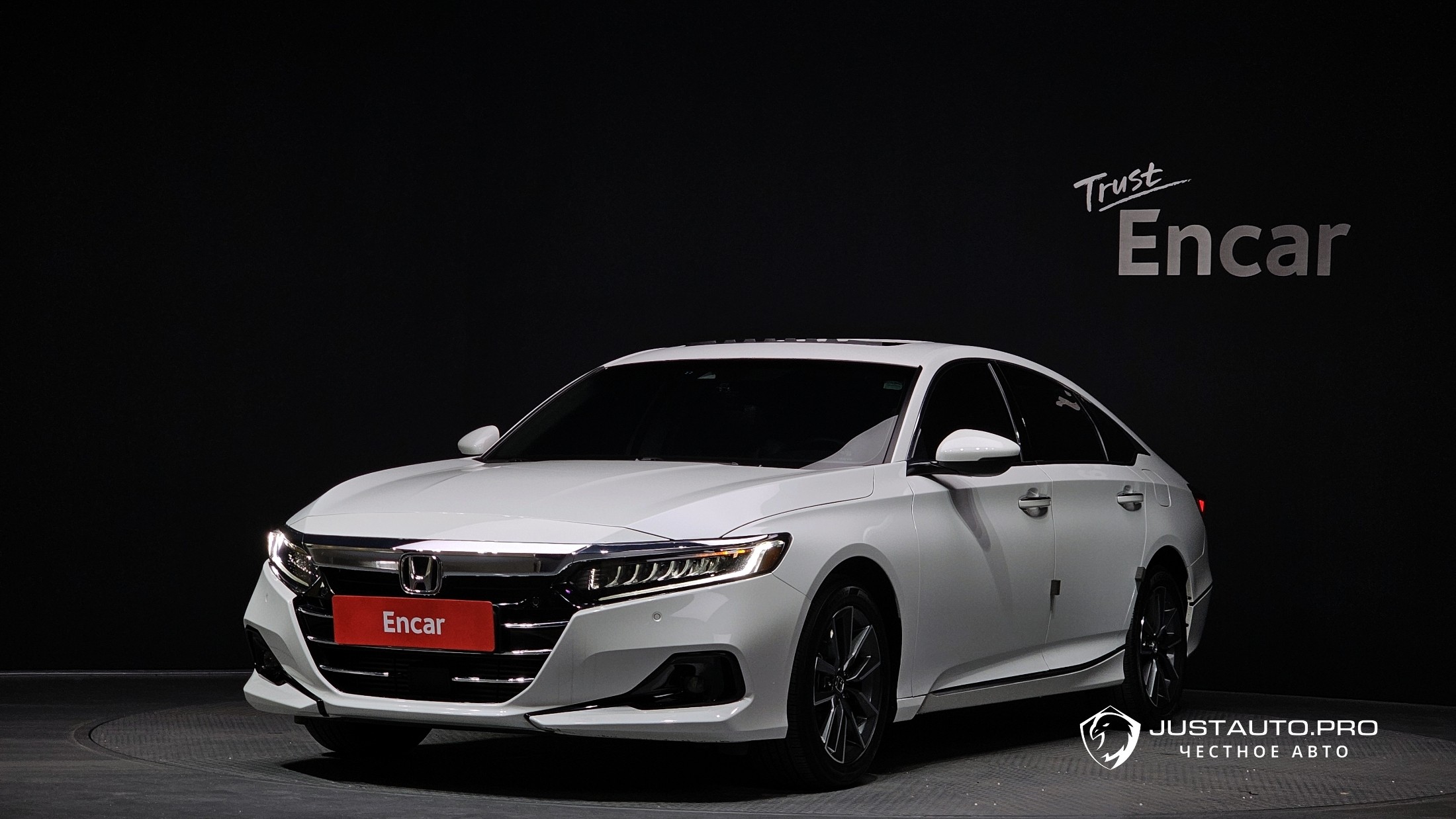 Автомобиль Honda Accord