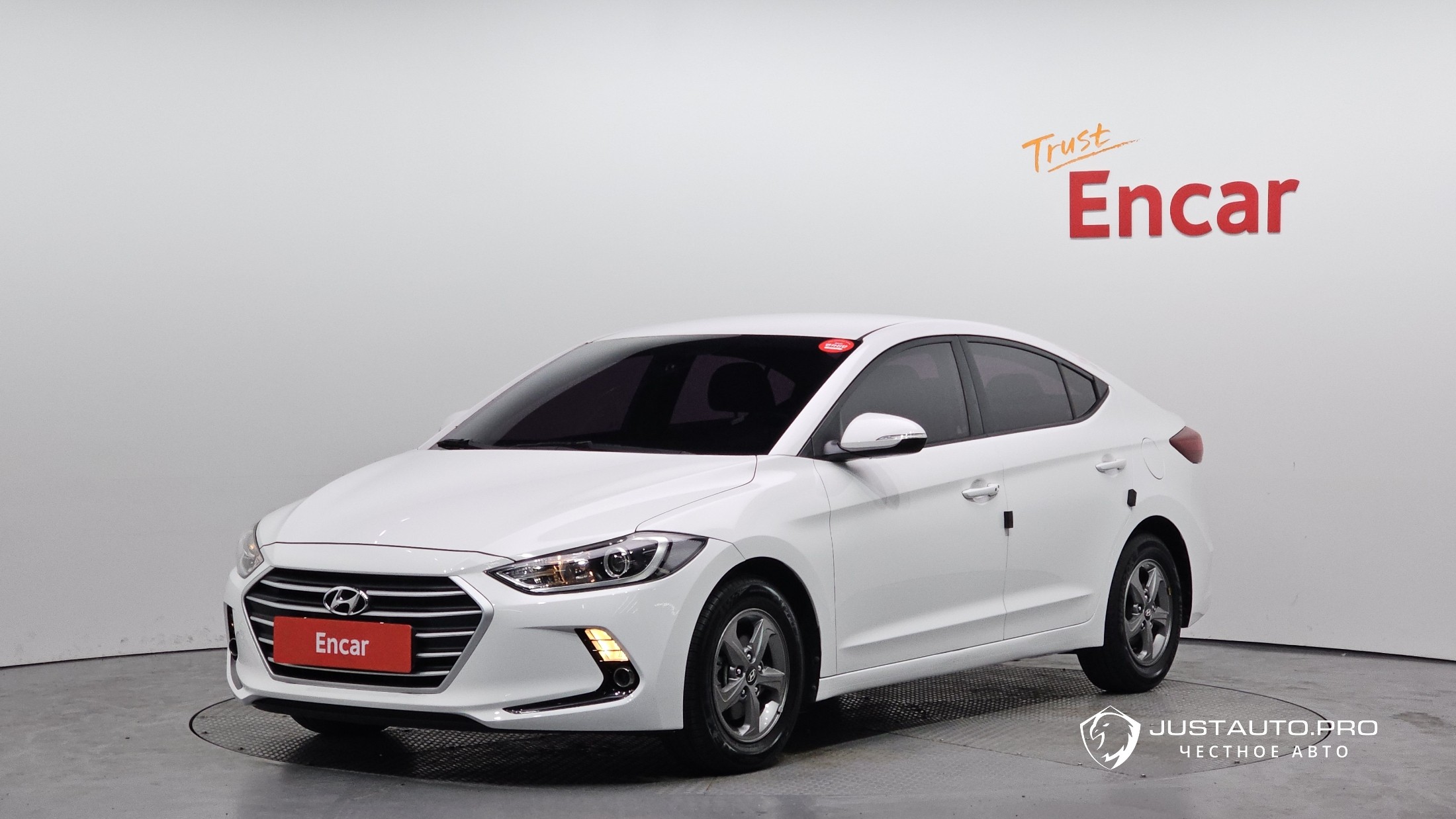 Автомобиль Hyundai AVANTE