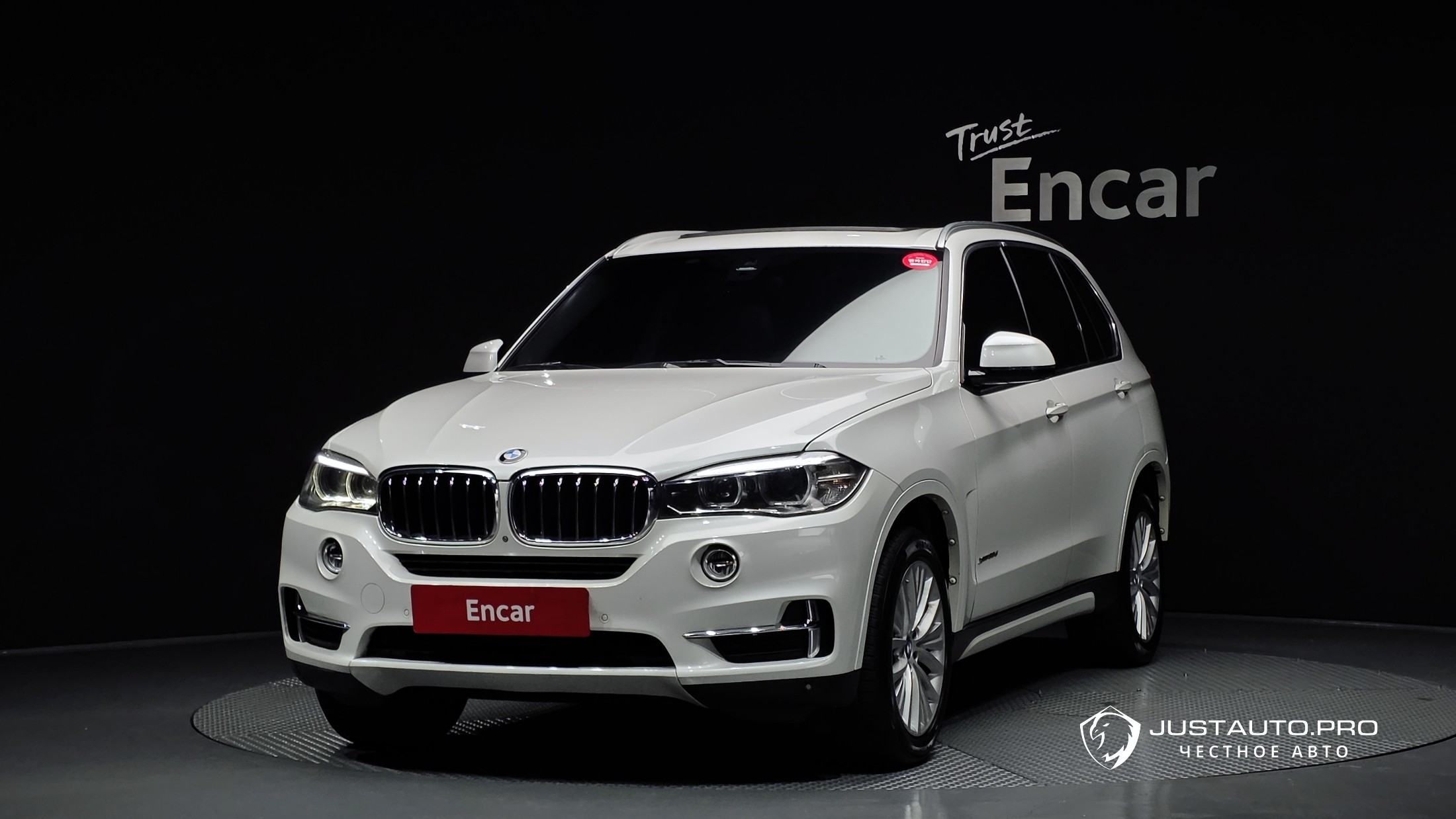 Автомобиль BMW X5