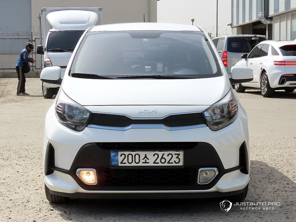 Автомобиль Kia morning