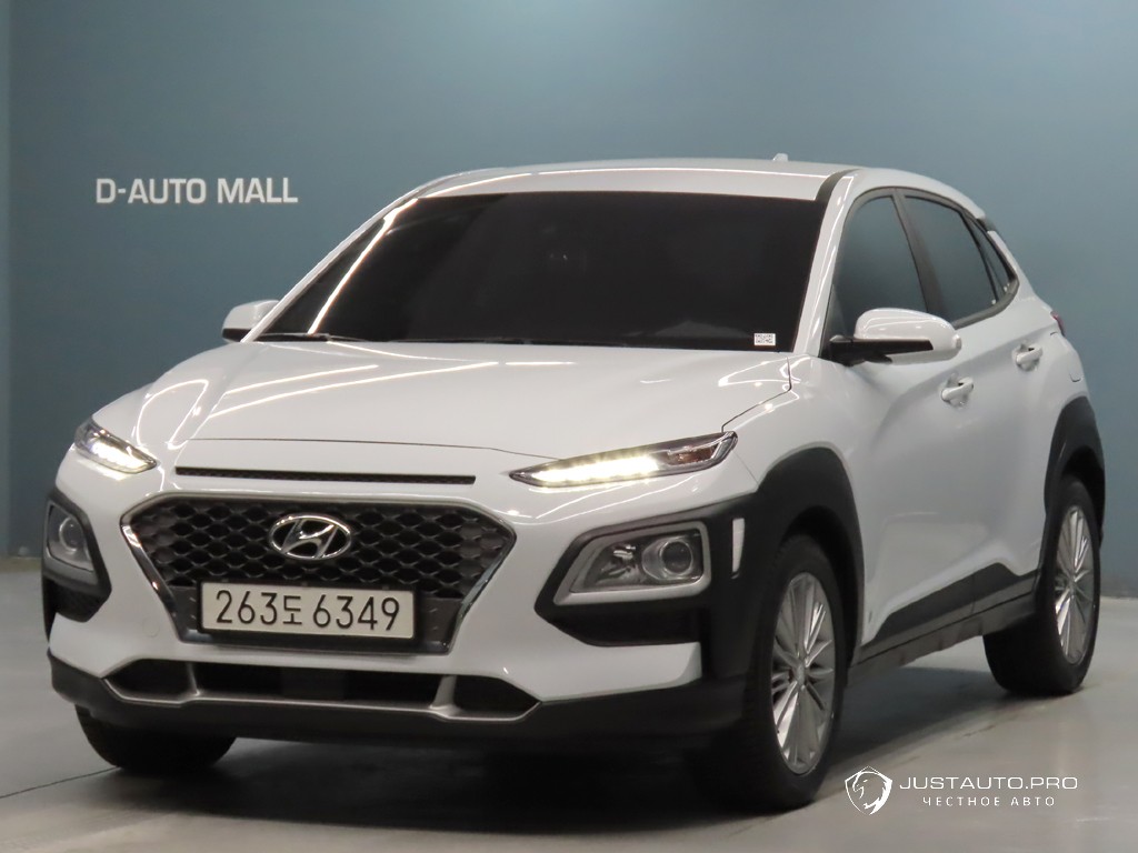 Автомобиль Hyundai Kona