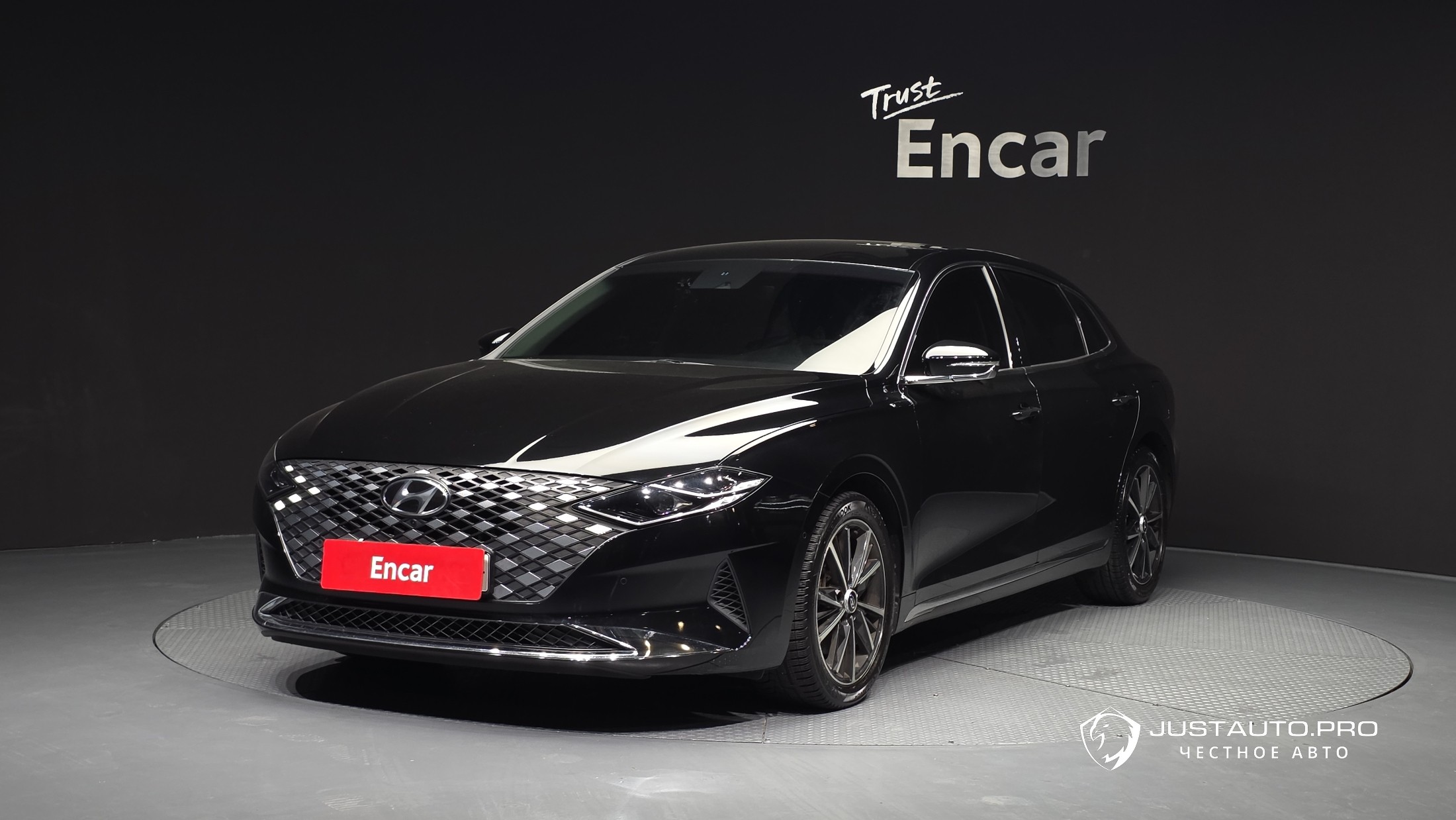 Автомобиль Hyundai Grandeur