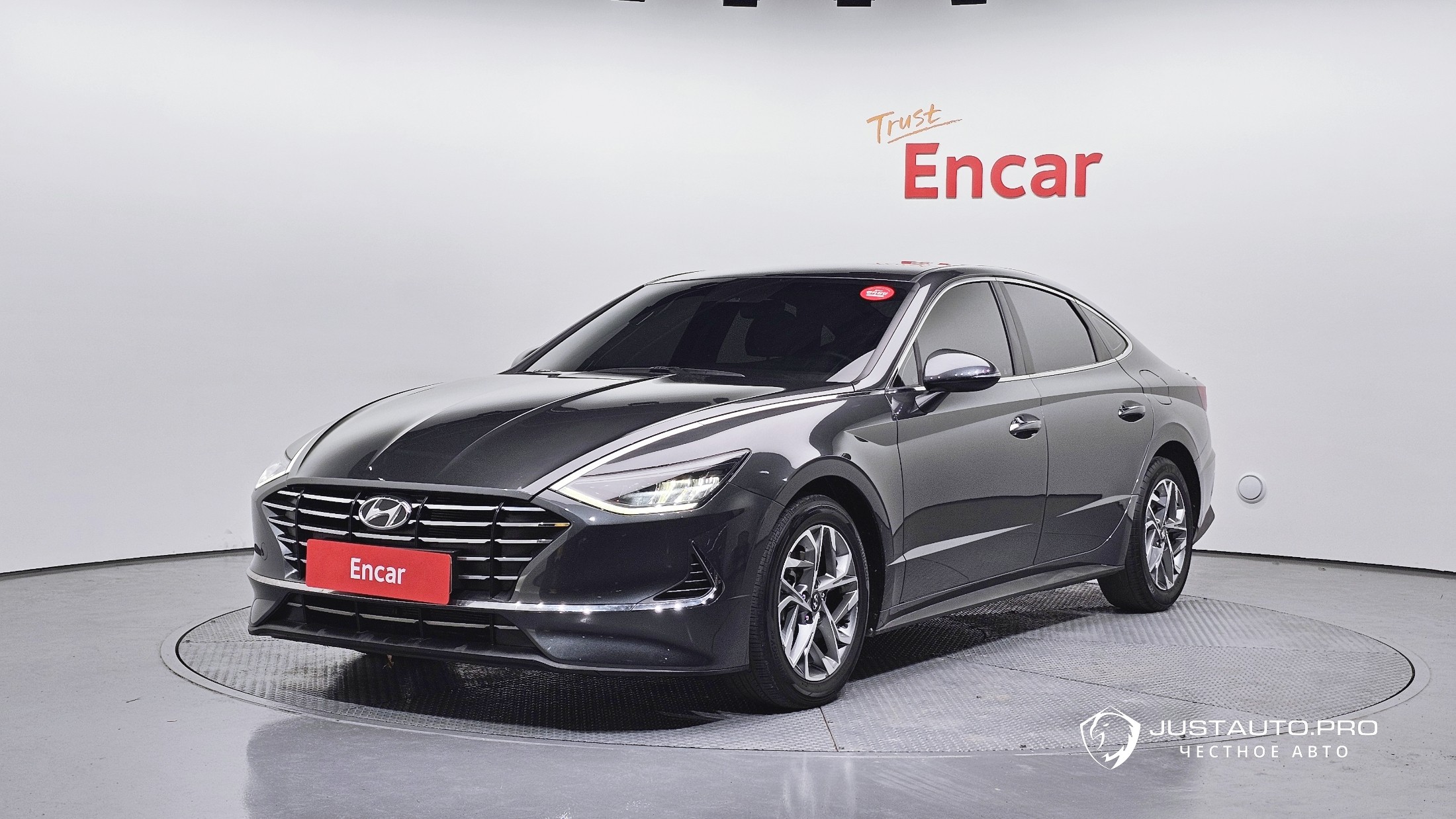 Автомобиль Hyundai Sonata