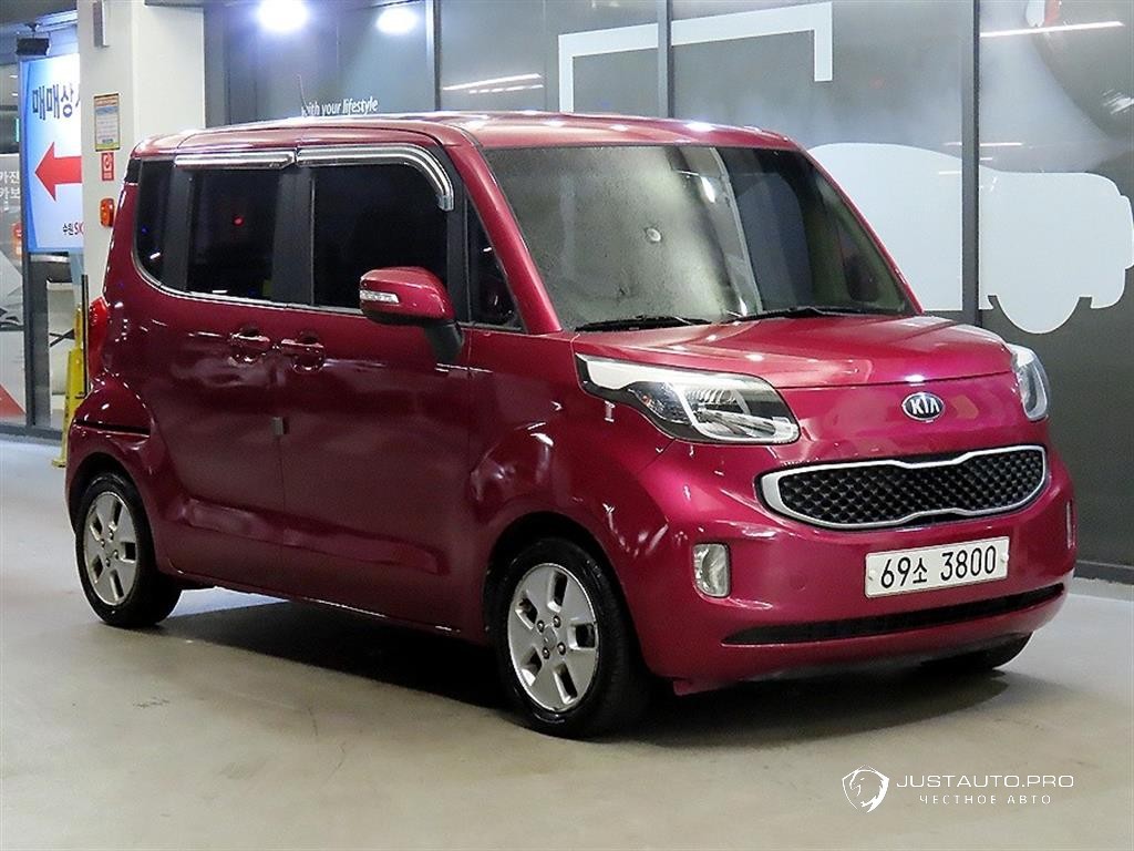 Автомобиль Kia RAY