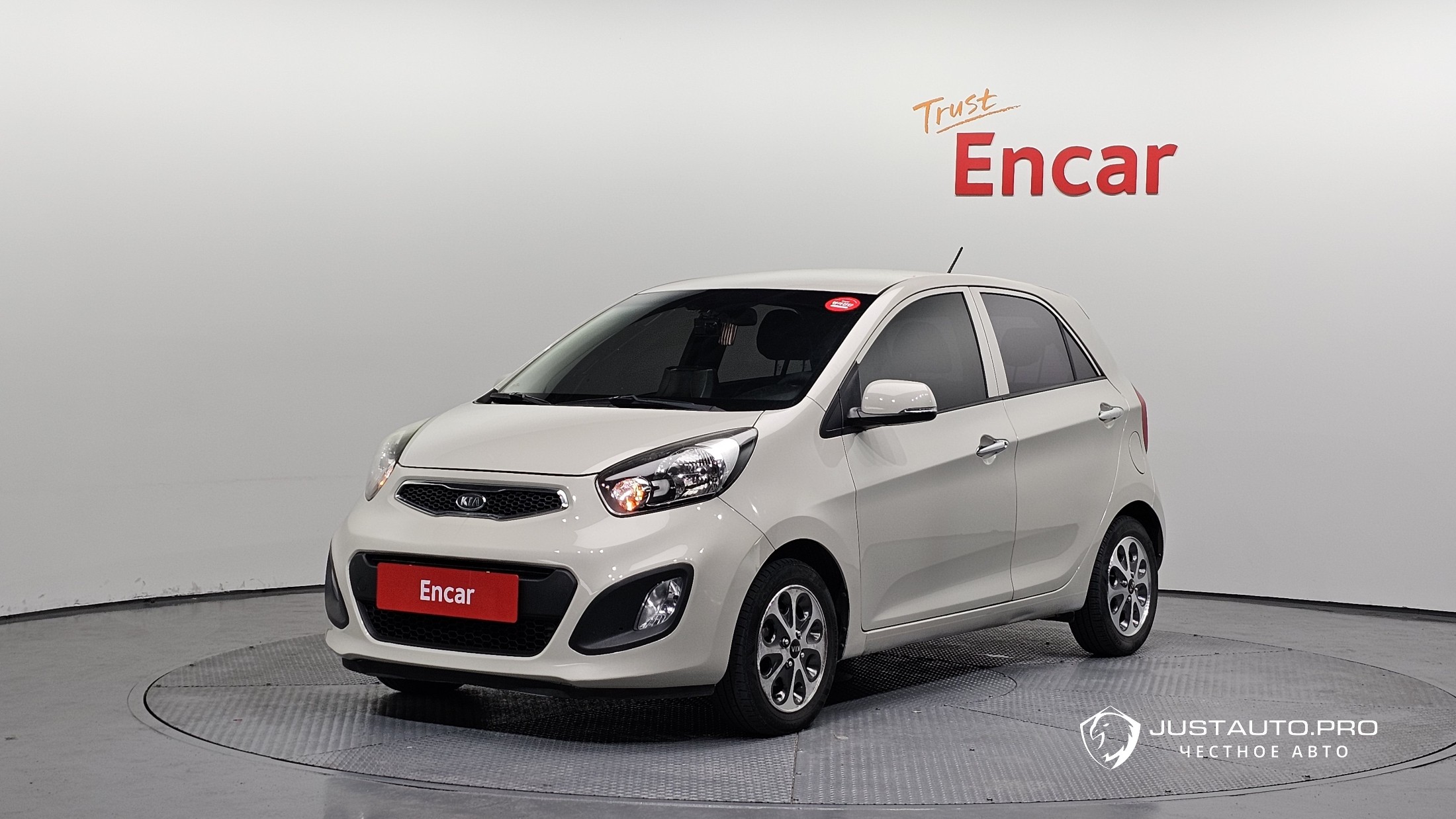 Автомобиль Kia morning