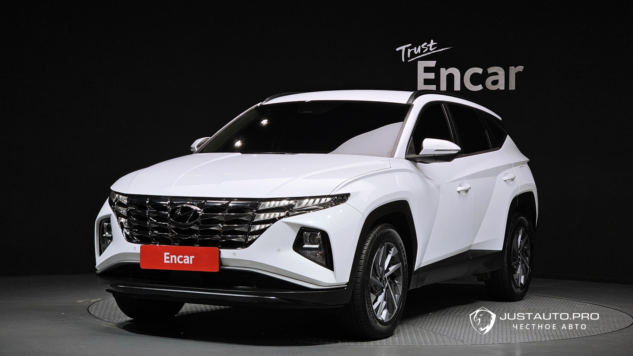 Автомобиль Hyundai Tucson