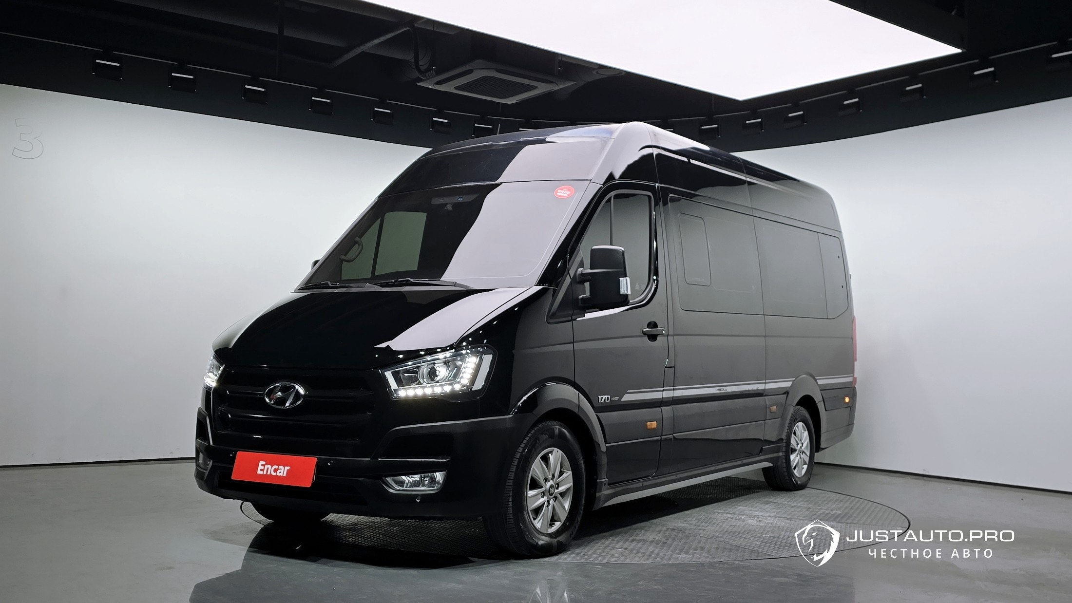 Автомобиль Hyundai Solati