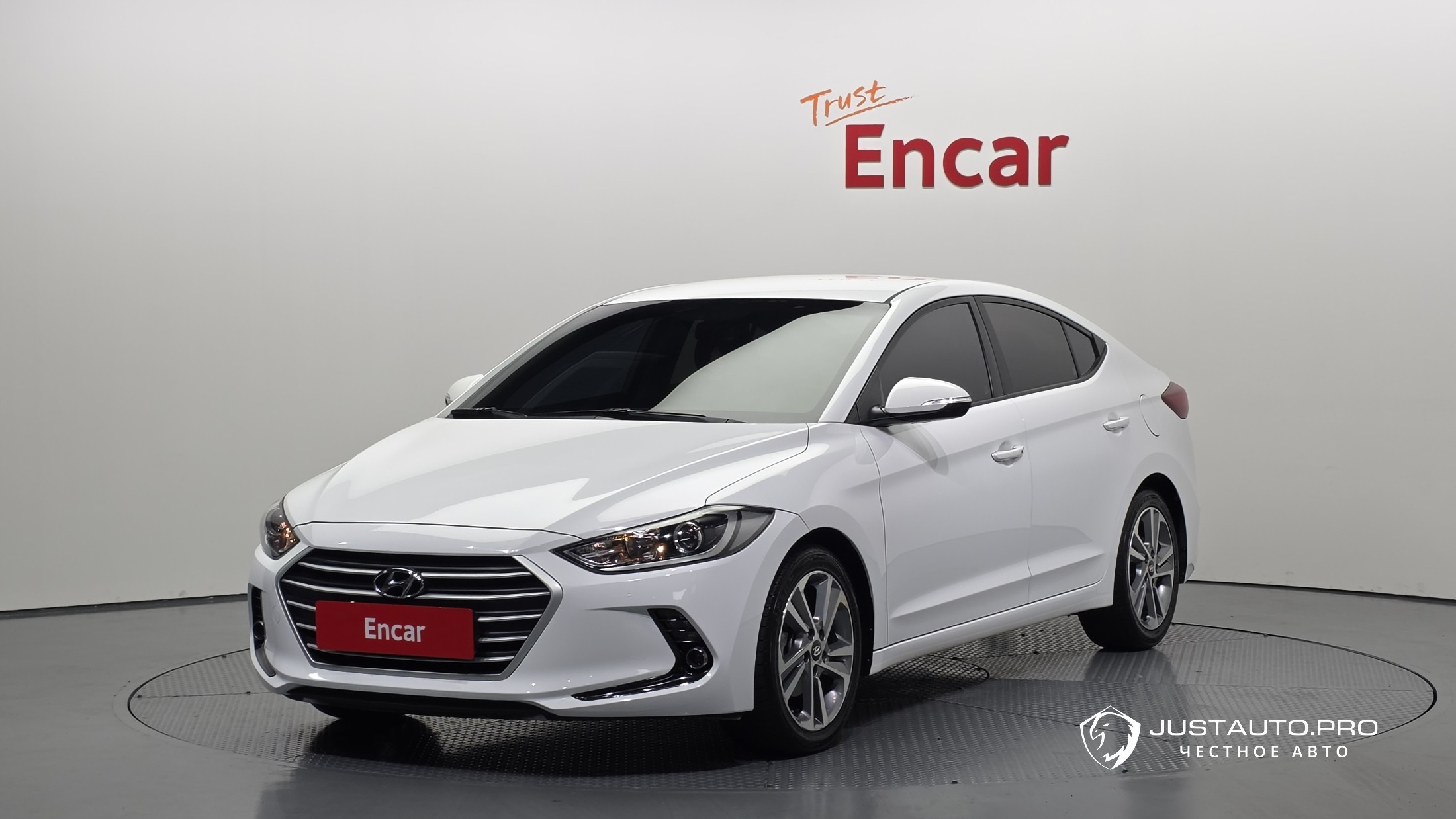 Автомобиль Hyundai AVANTE