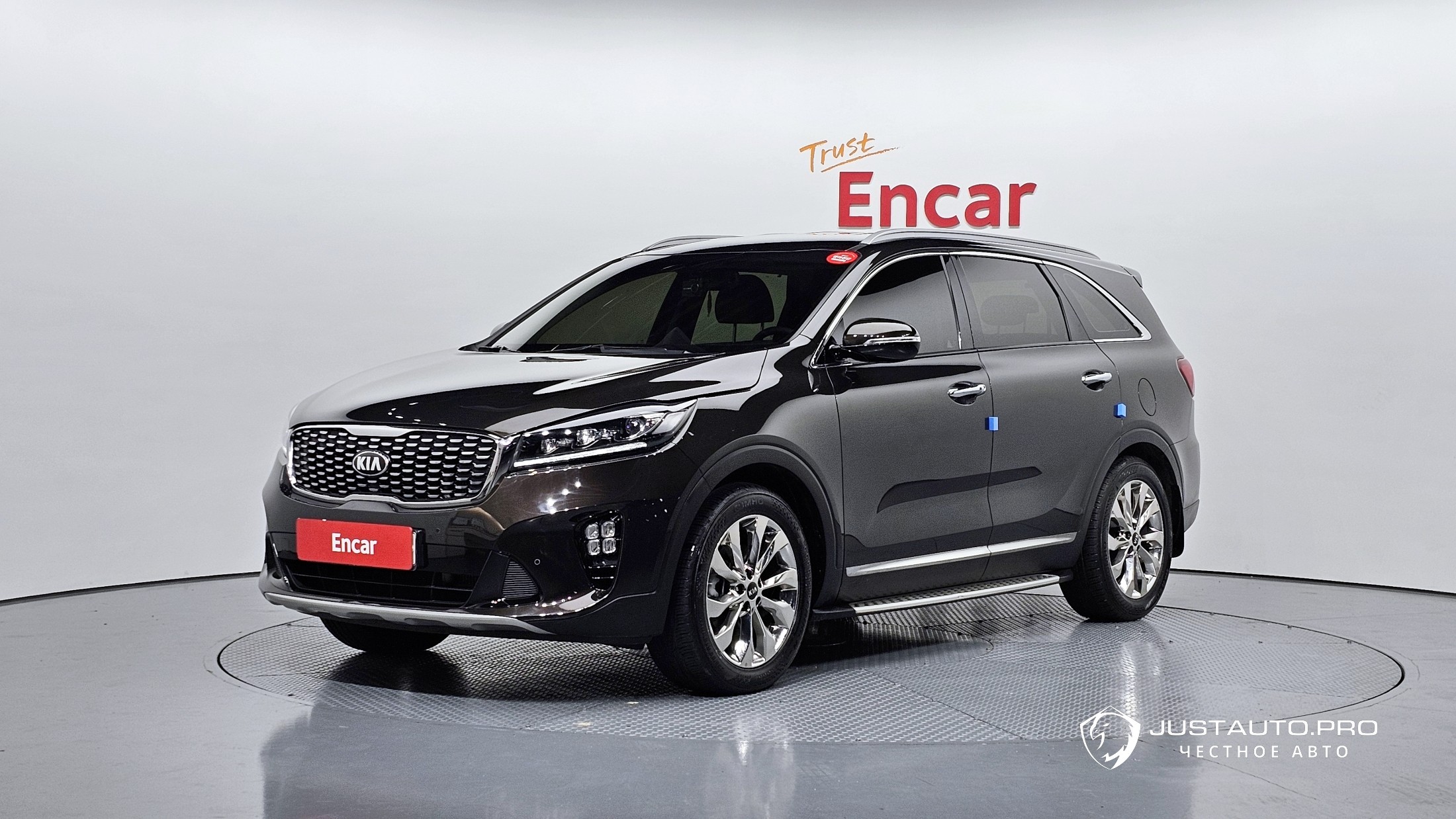 Автомобиль Kia Sorento