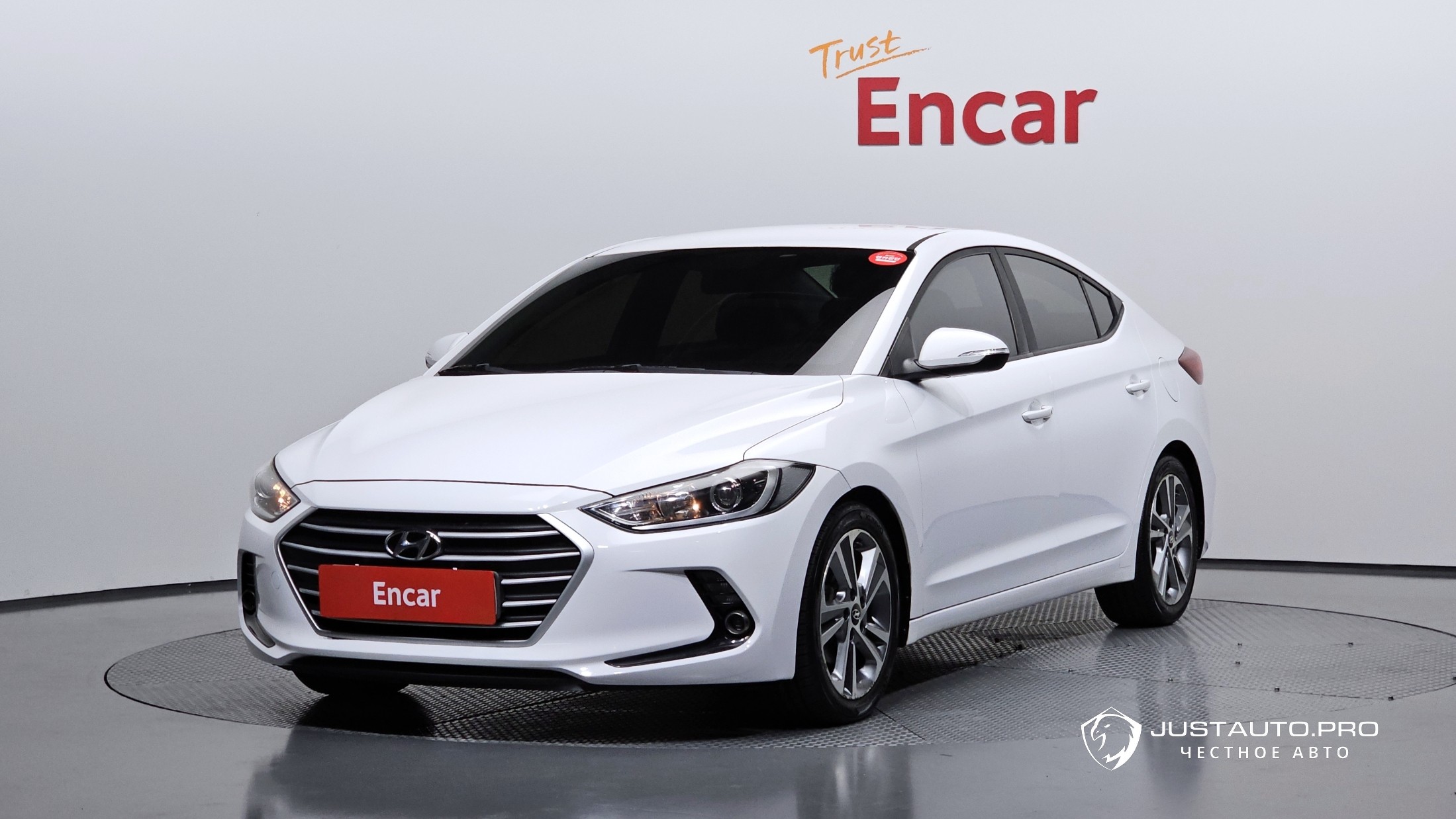 Автомобиль Hyundai AVANTE