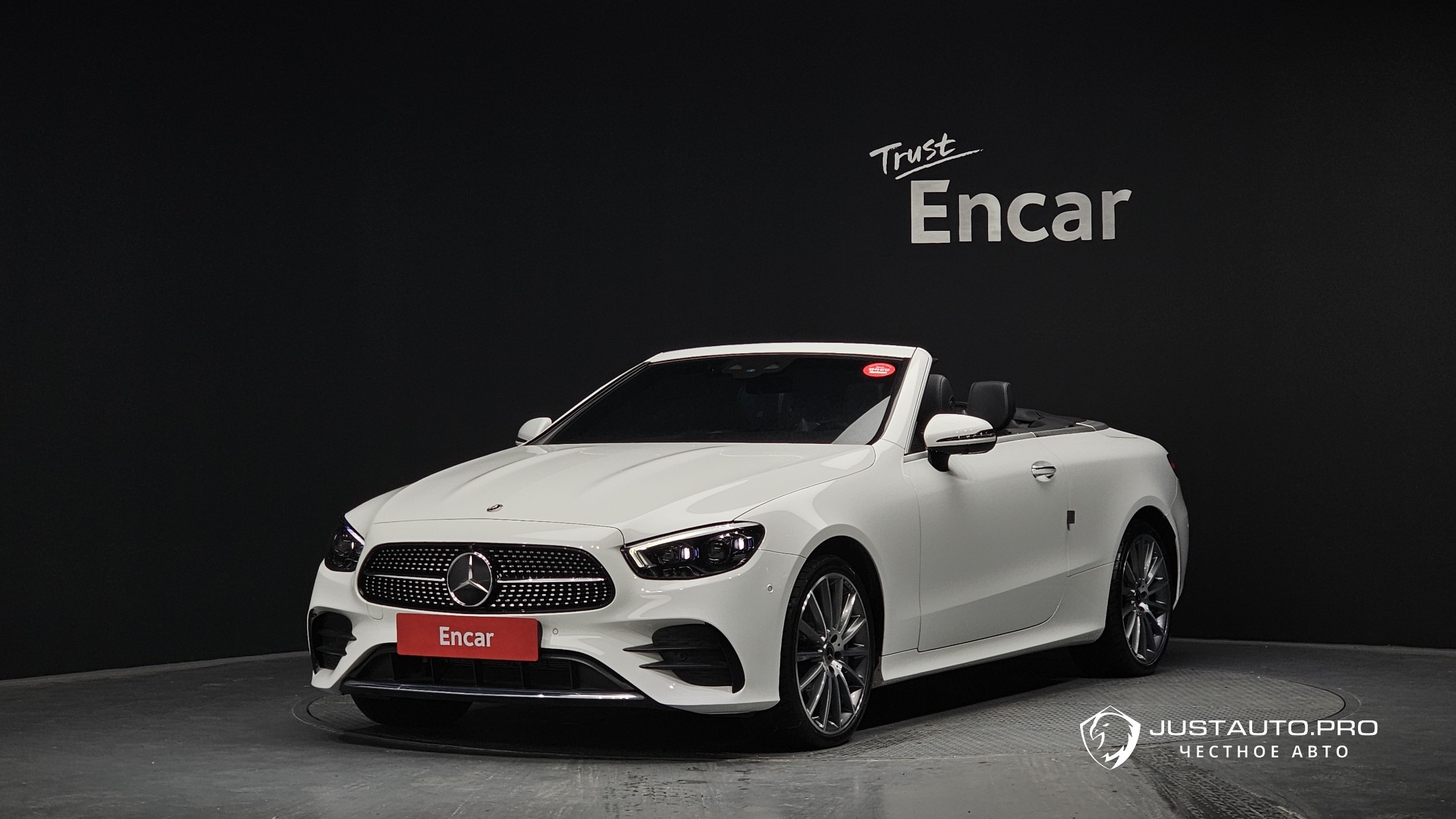 Автомобиль Mercedes-Benz E-Class