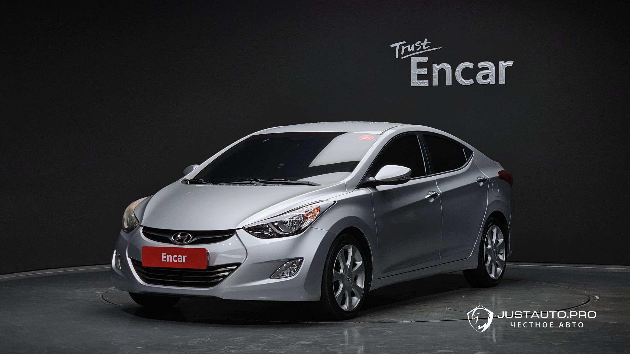 Автомобиль Hyundai AVANTE