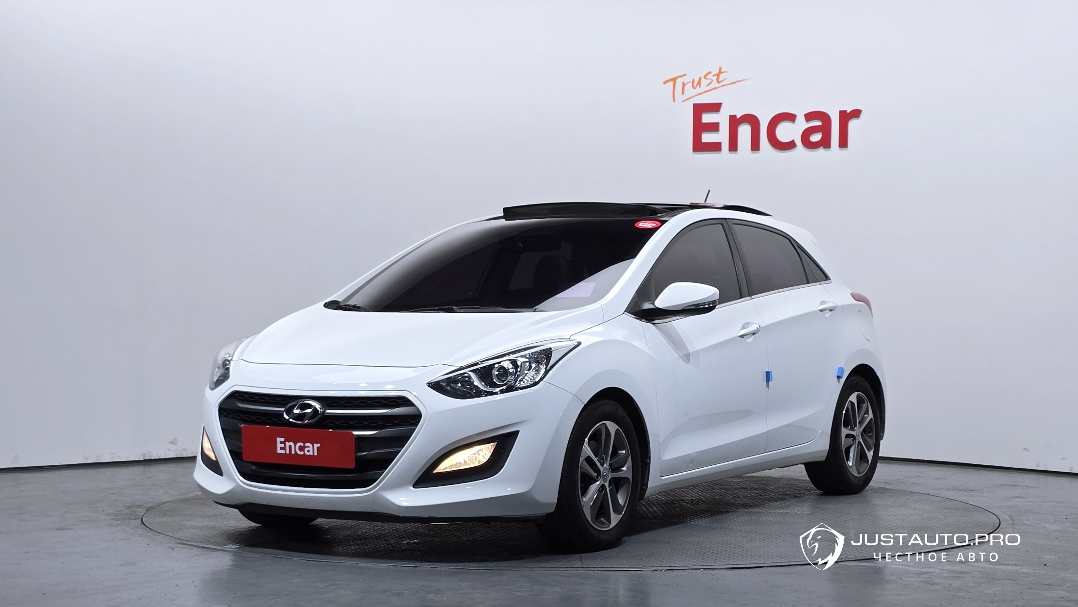Автомобиль Hyundai i30