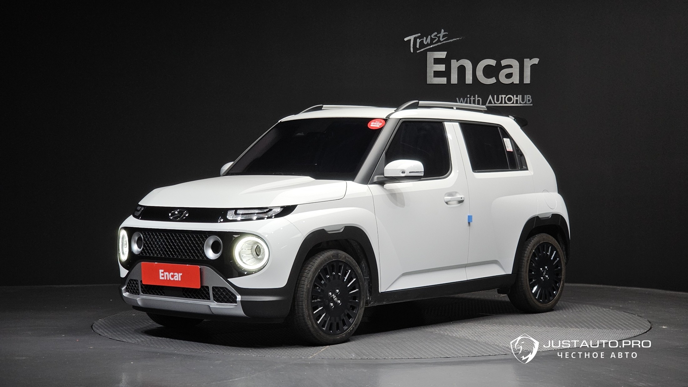 Автомобиль Hyundai Casper