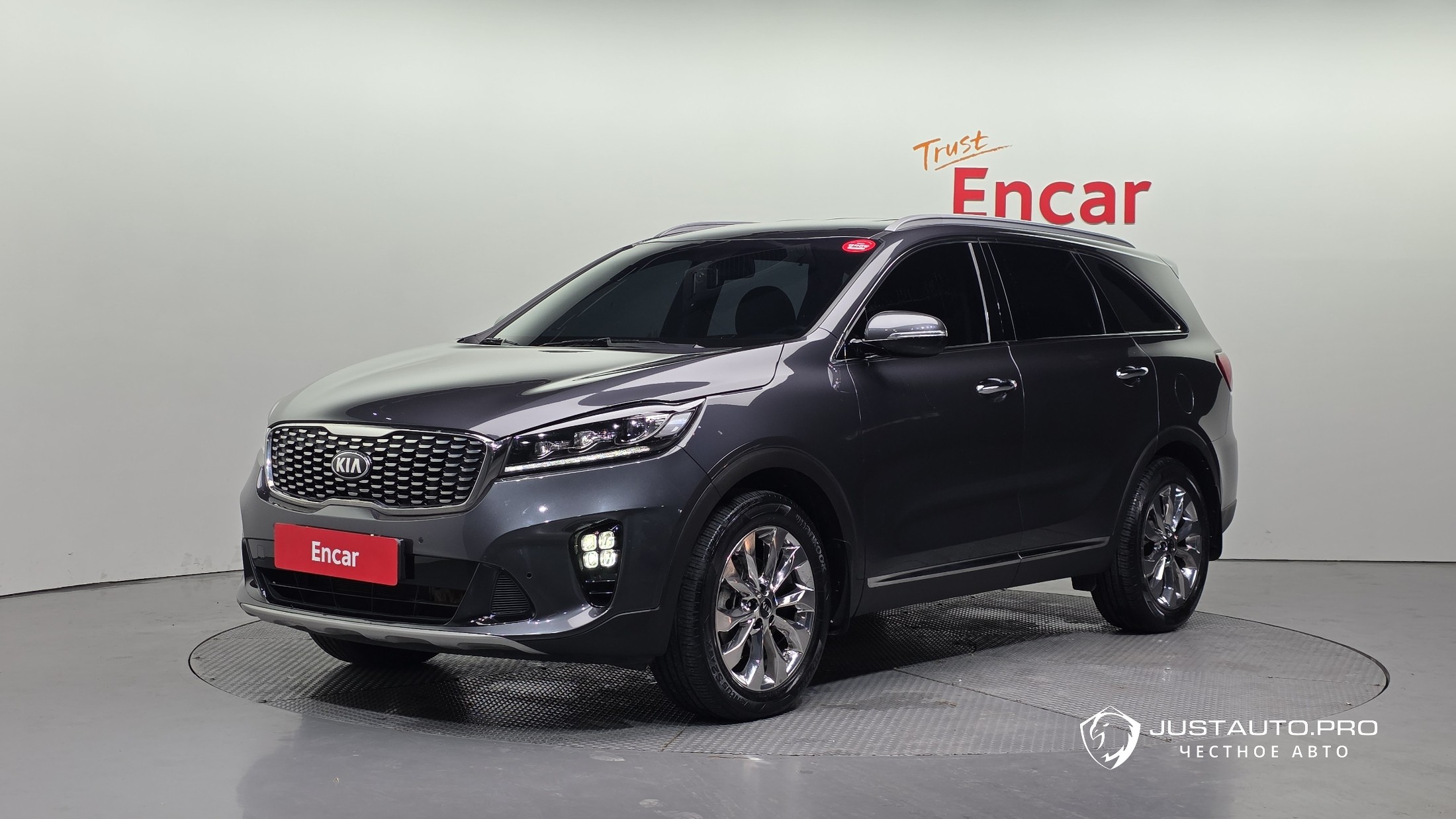 Автомобиль Kia Sorento