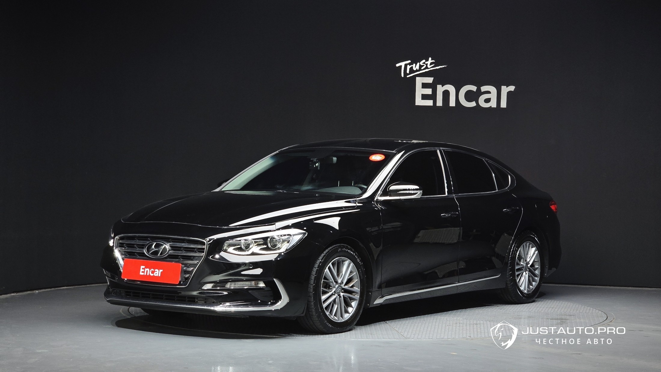 Автомобиль Hyundai Grandeur