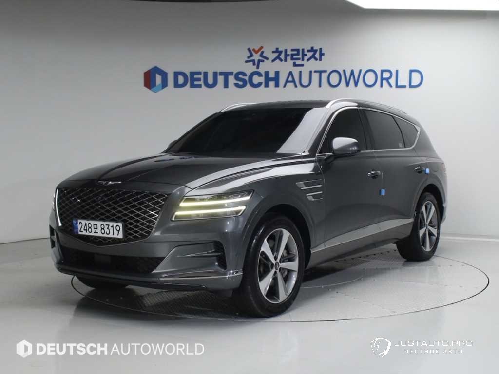 Автомобиль Genesis GV80