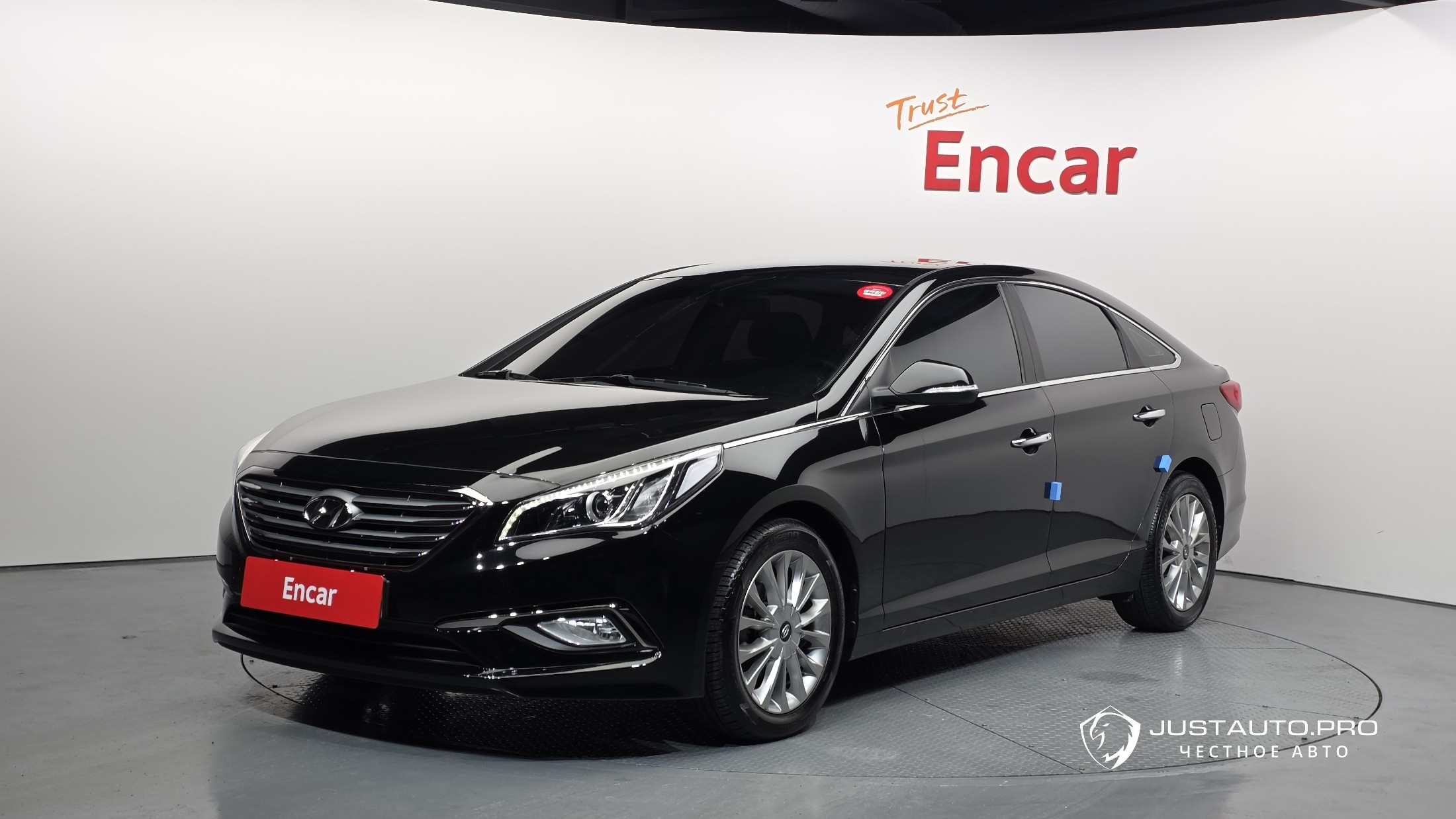 Автомобиль Hyundai Sonata