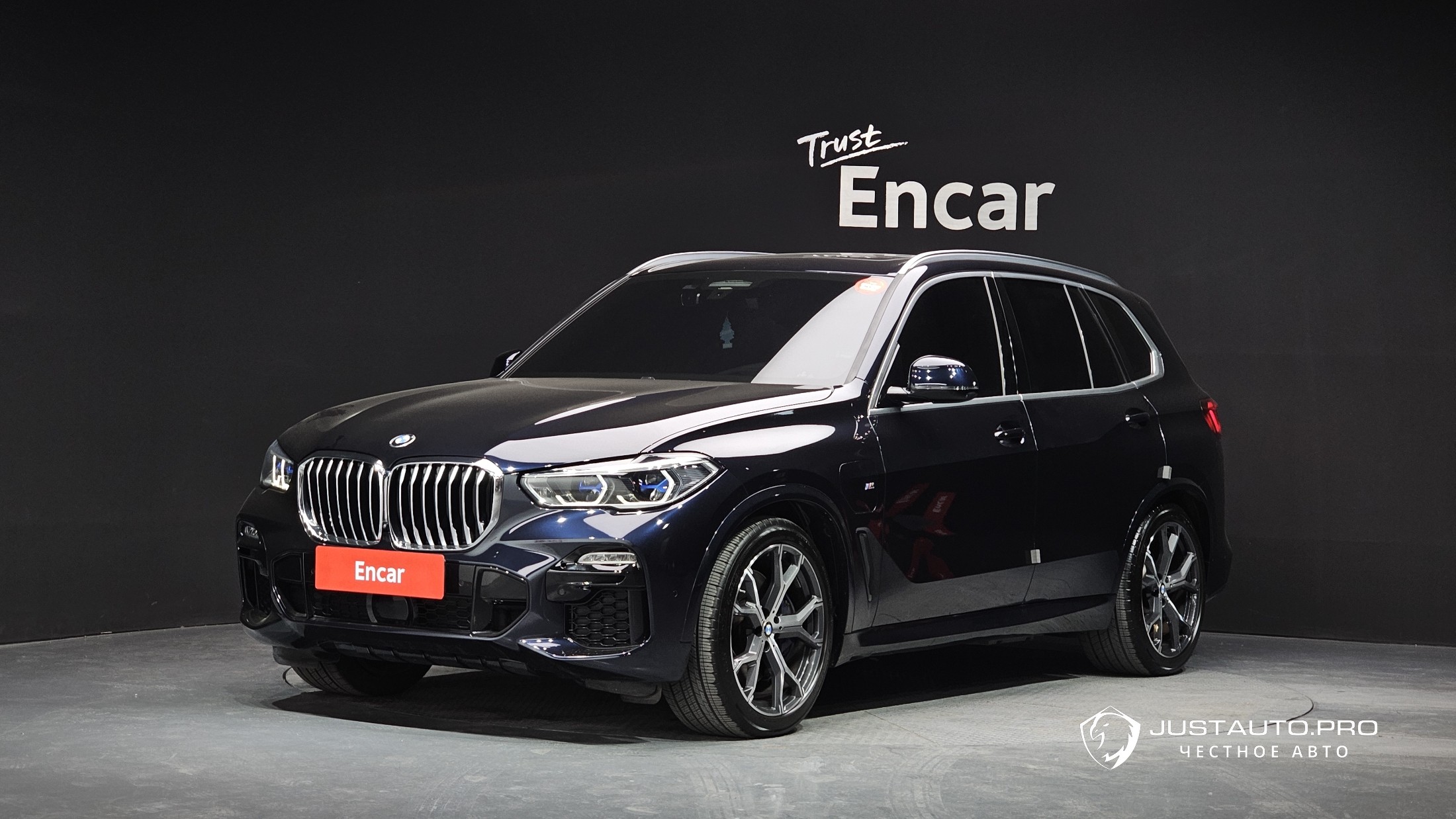 Автомобиль BMW X5