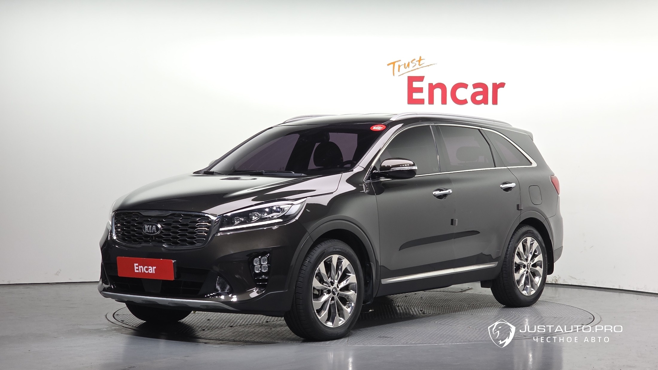 Автомобиль Kia Sorento
