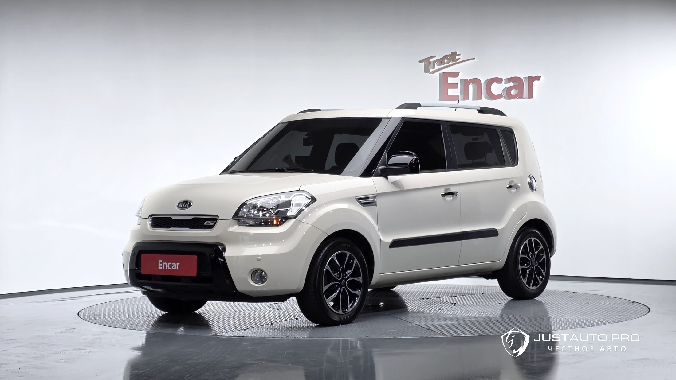Автомобиль Kia Soul