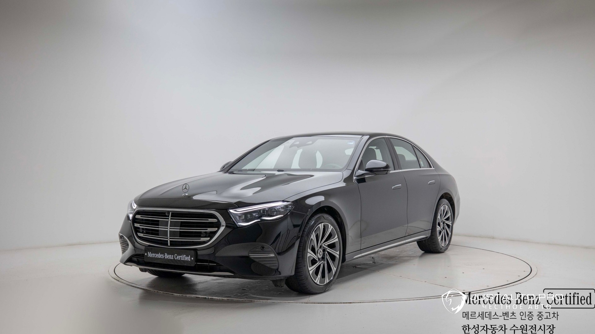 Автомобиль Mercedes-Benz E-Class