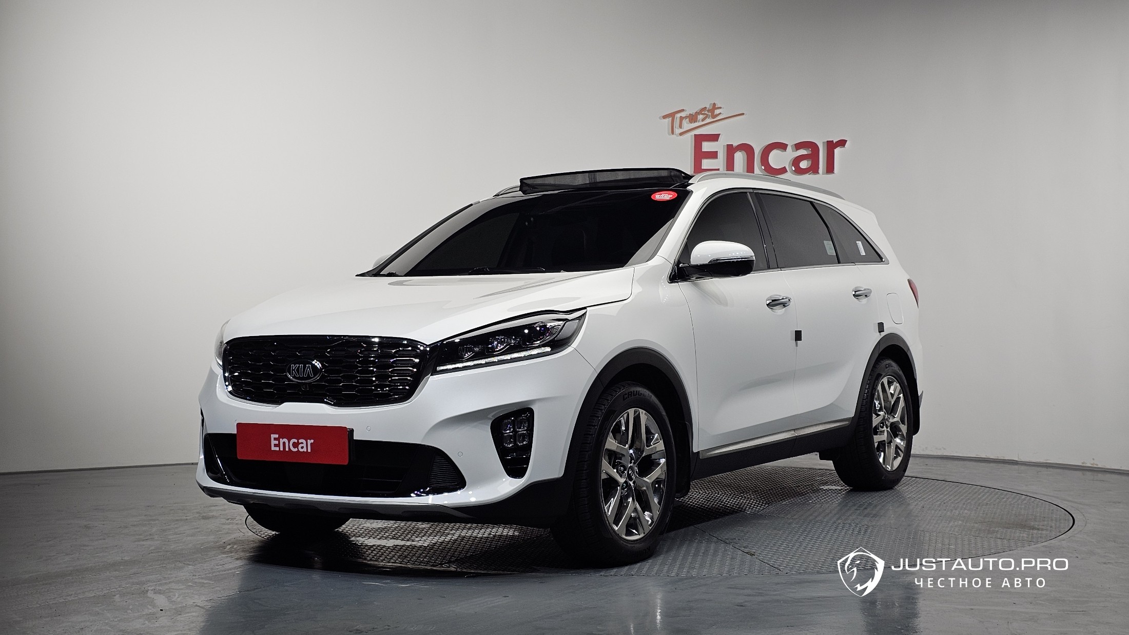 Автомобиль Kia Sorento