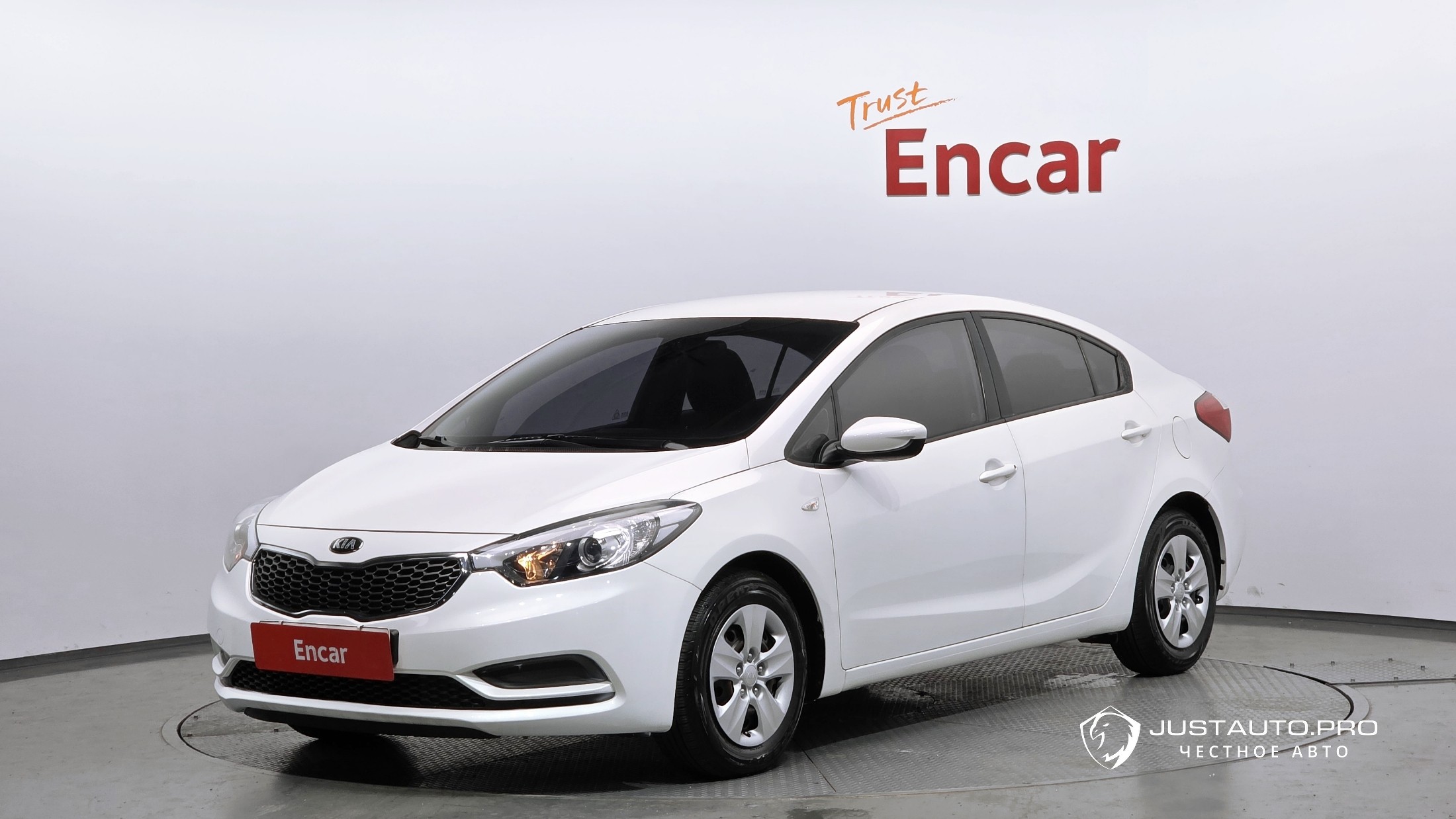 Автомобиль Kia K3